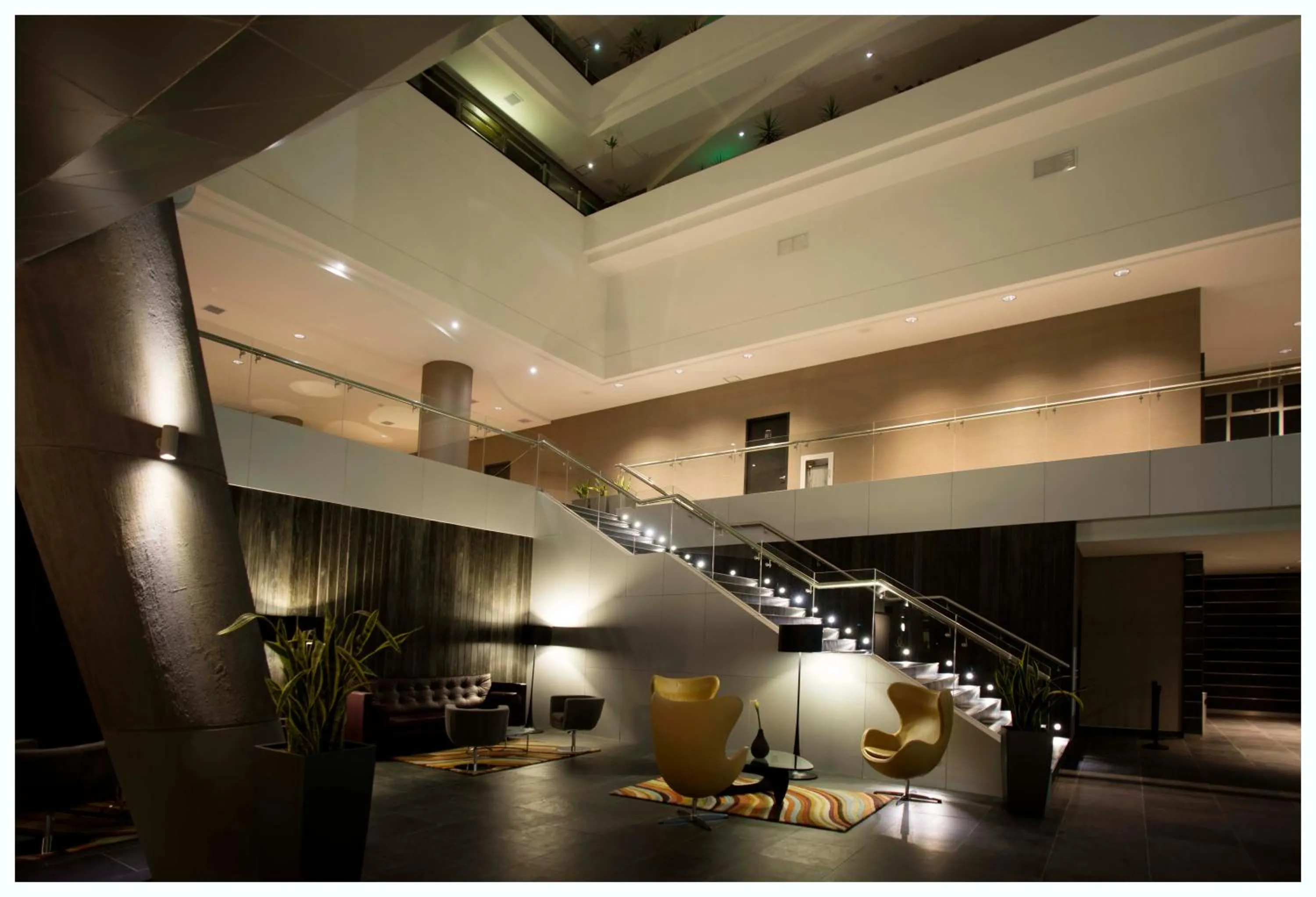 Decorative detail in Casa Grande Hotel