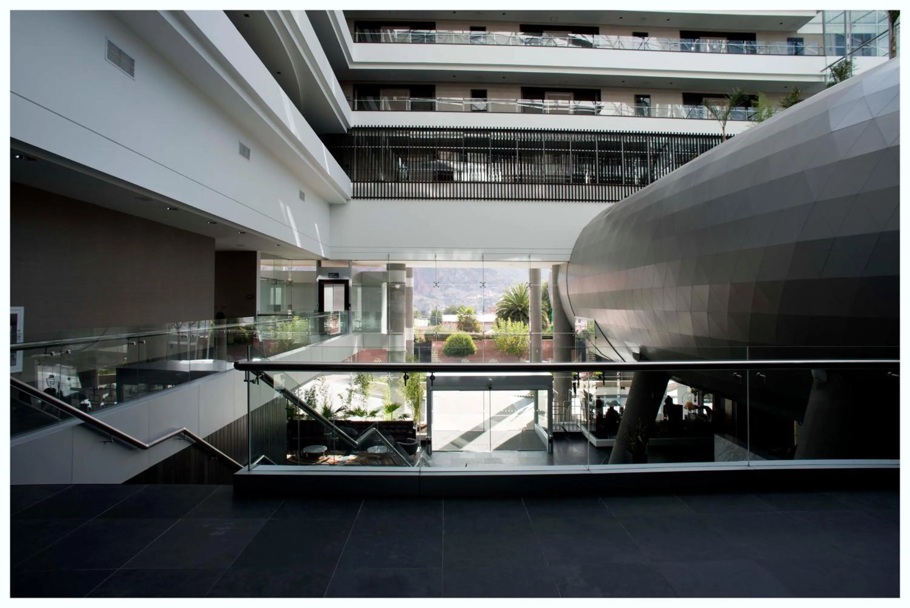 Lobby or reception in Casa Grande Hotel