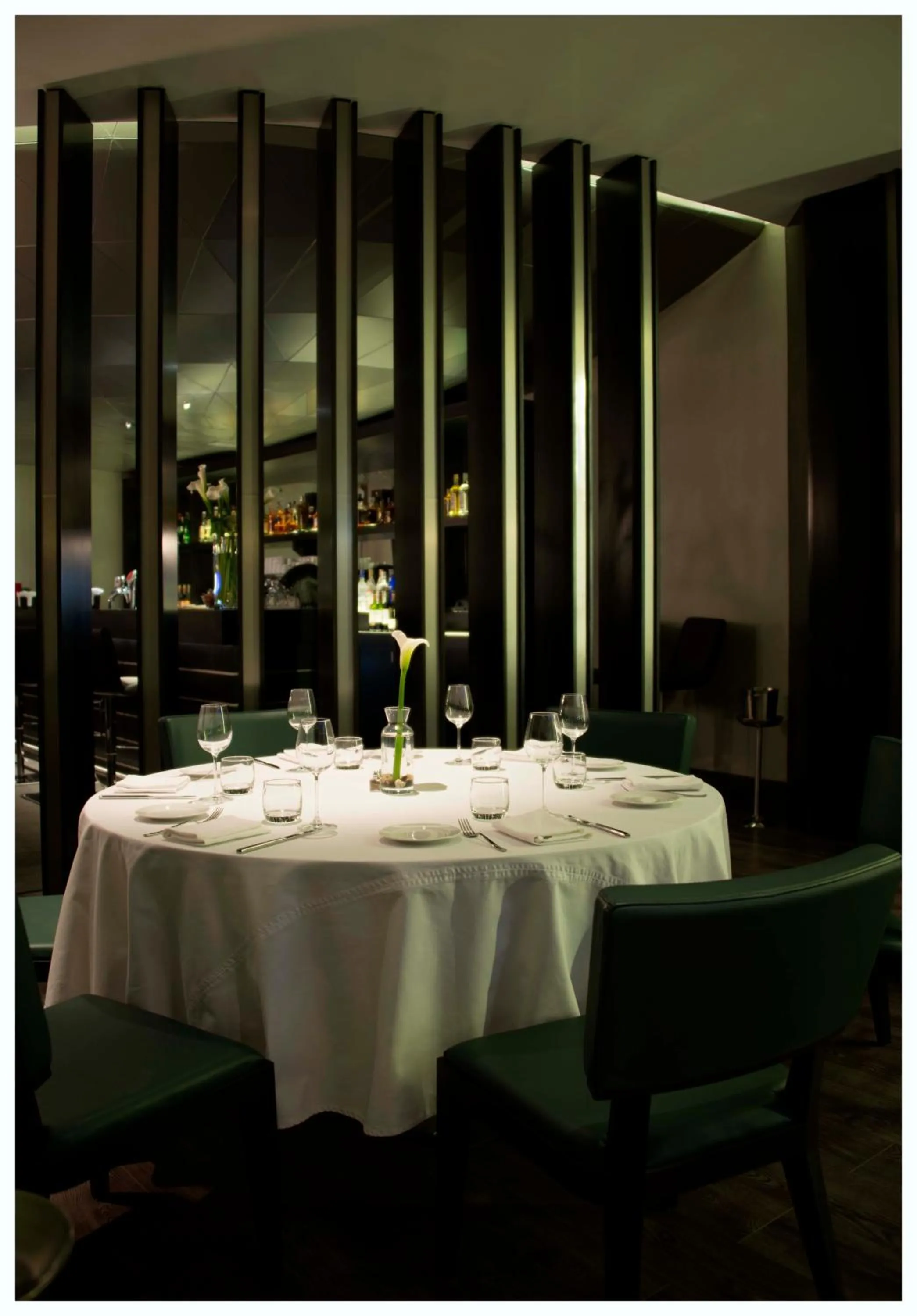 Restaurant/places to eat in Casa Grande Hotel