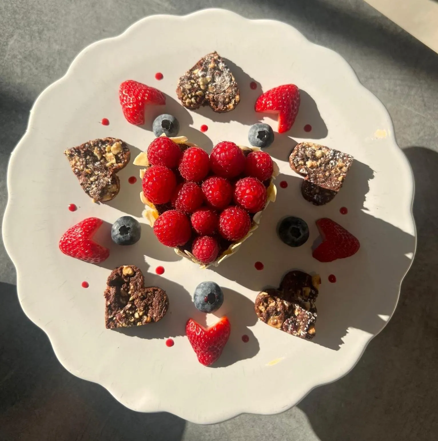 Breakfast in Be Place Adult Friendly Hotel