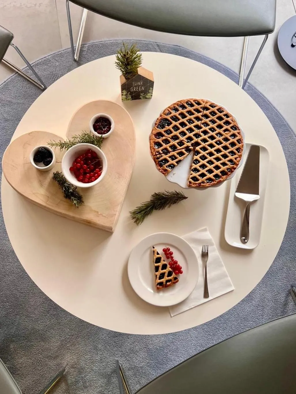 Breakfast in Be Place Adult Friendly Hotel