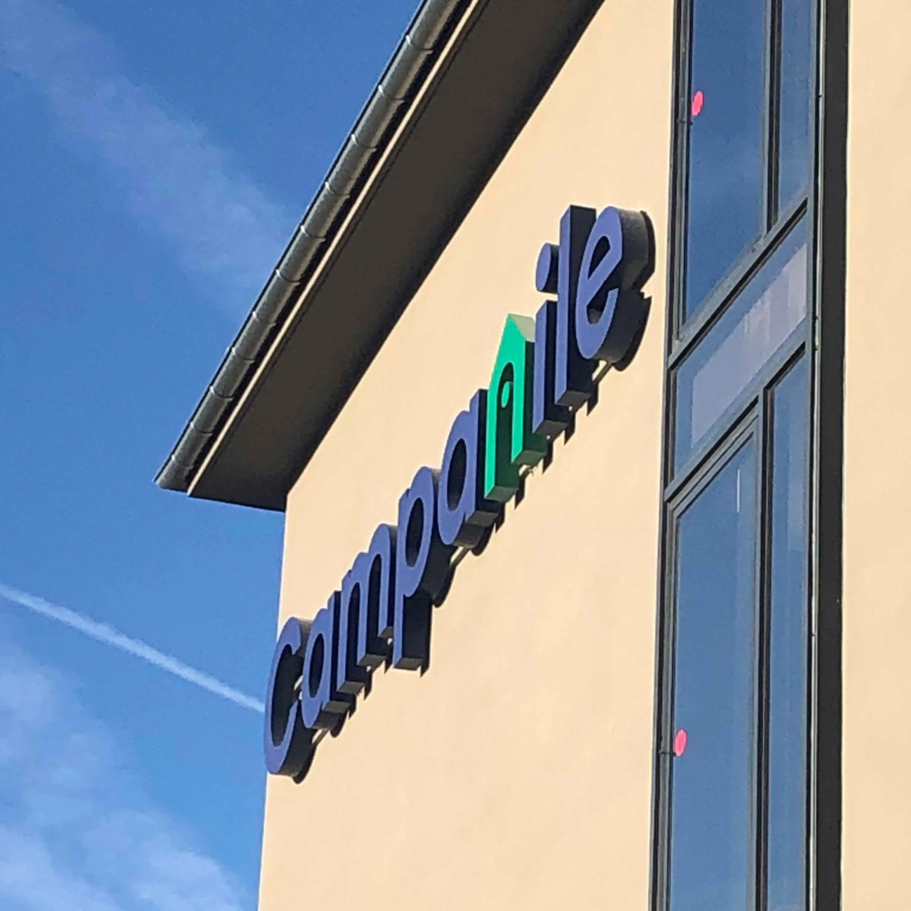 Property building in Campanile Marseille Est - Aubagne