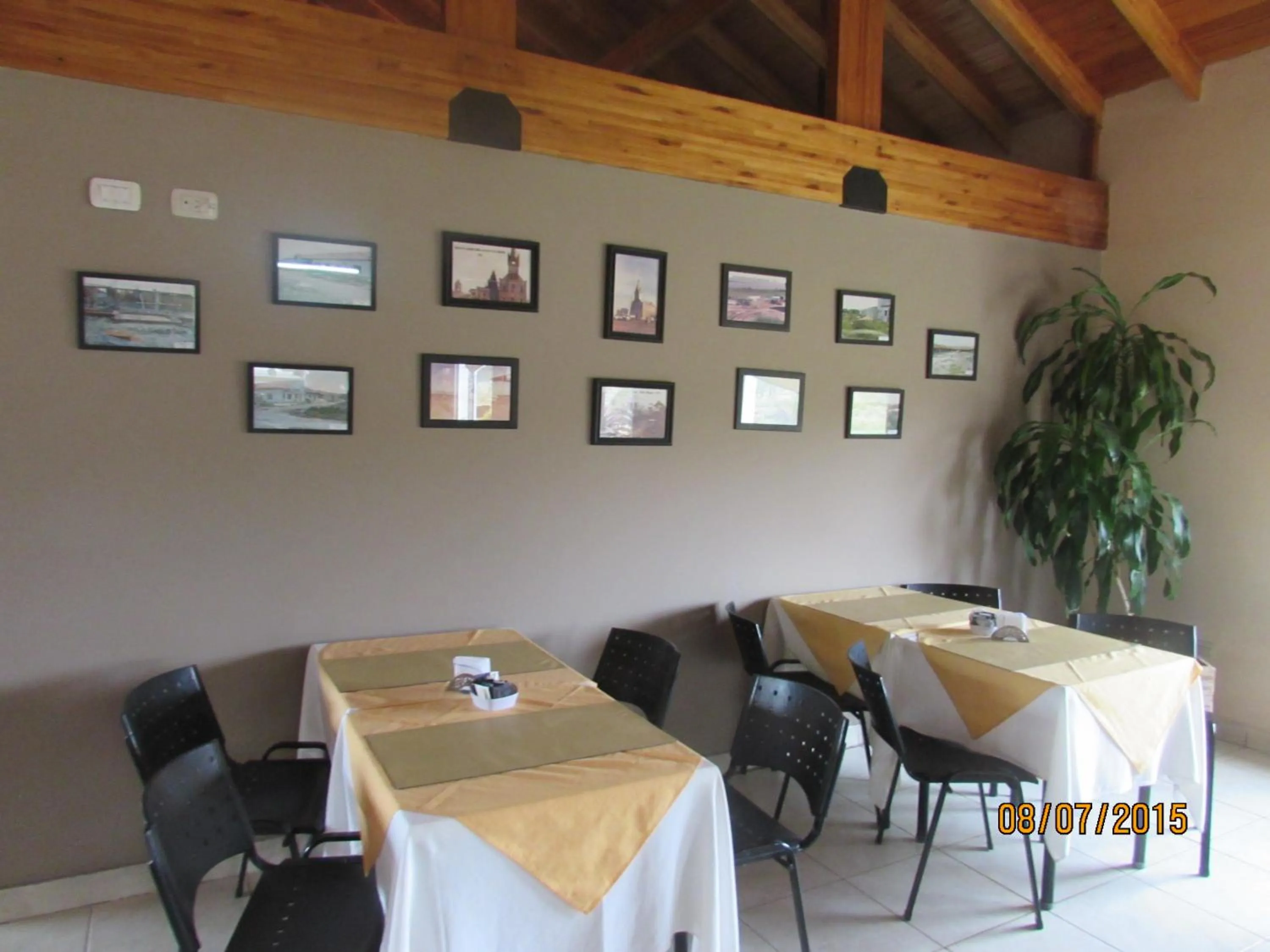 Lunch in Club Valle Termal Resort