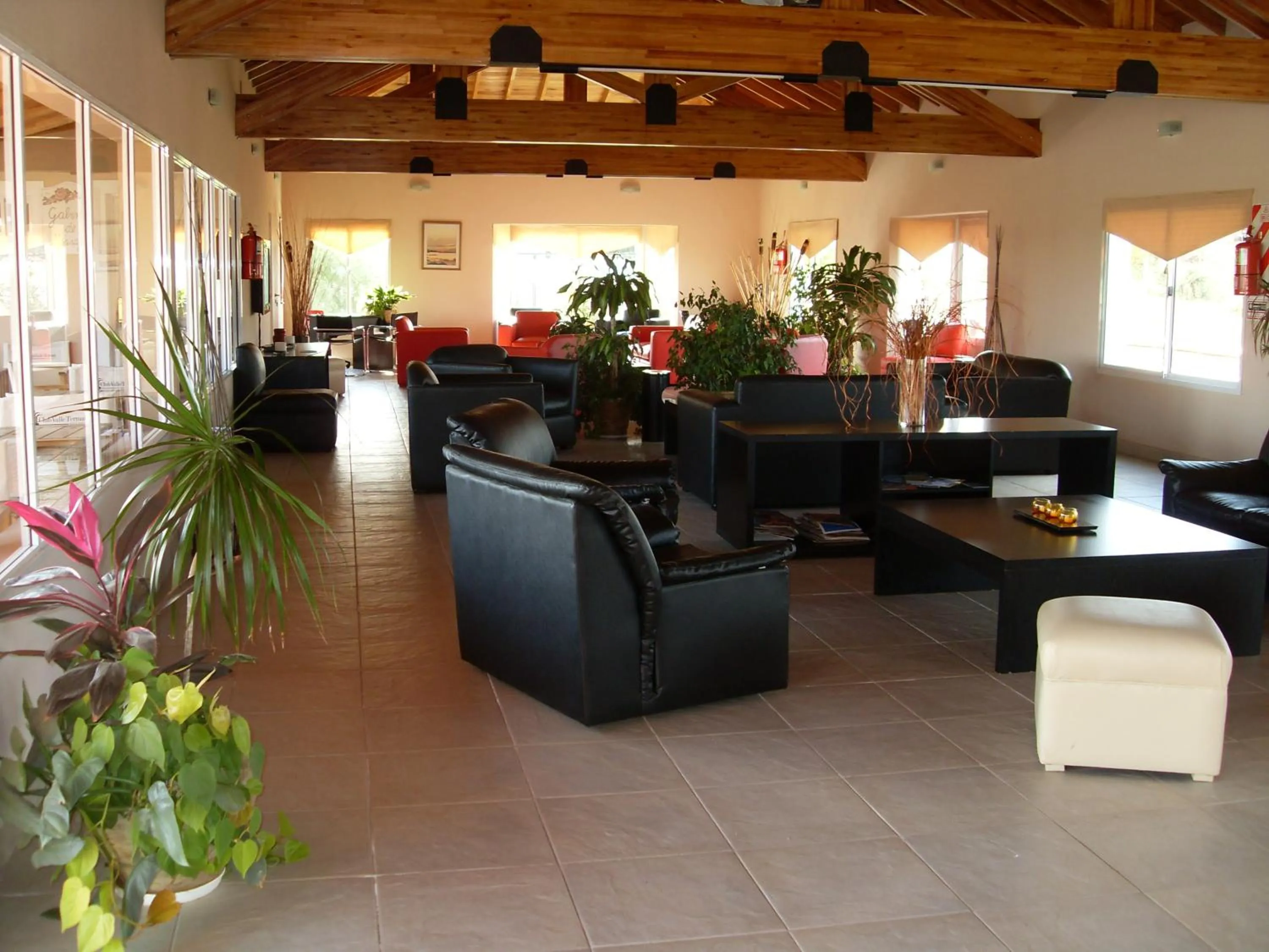 Staff in Club Valle Termal Resort