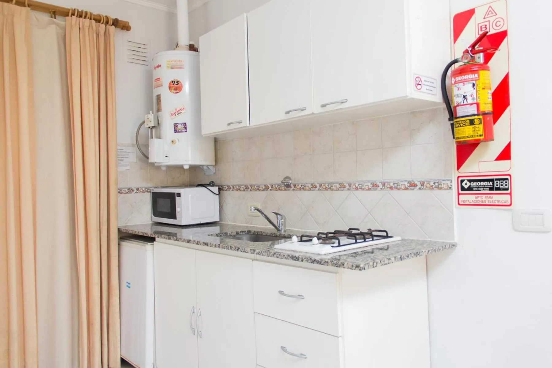 Staff in Club Valle Termal Resort