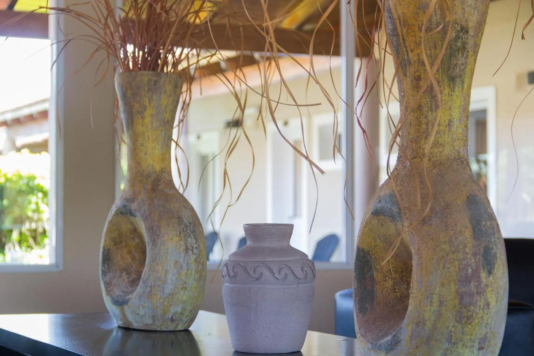 Staff in Club Valle Termal Resort