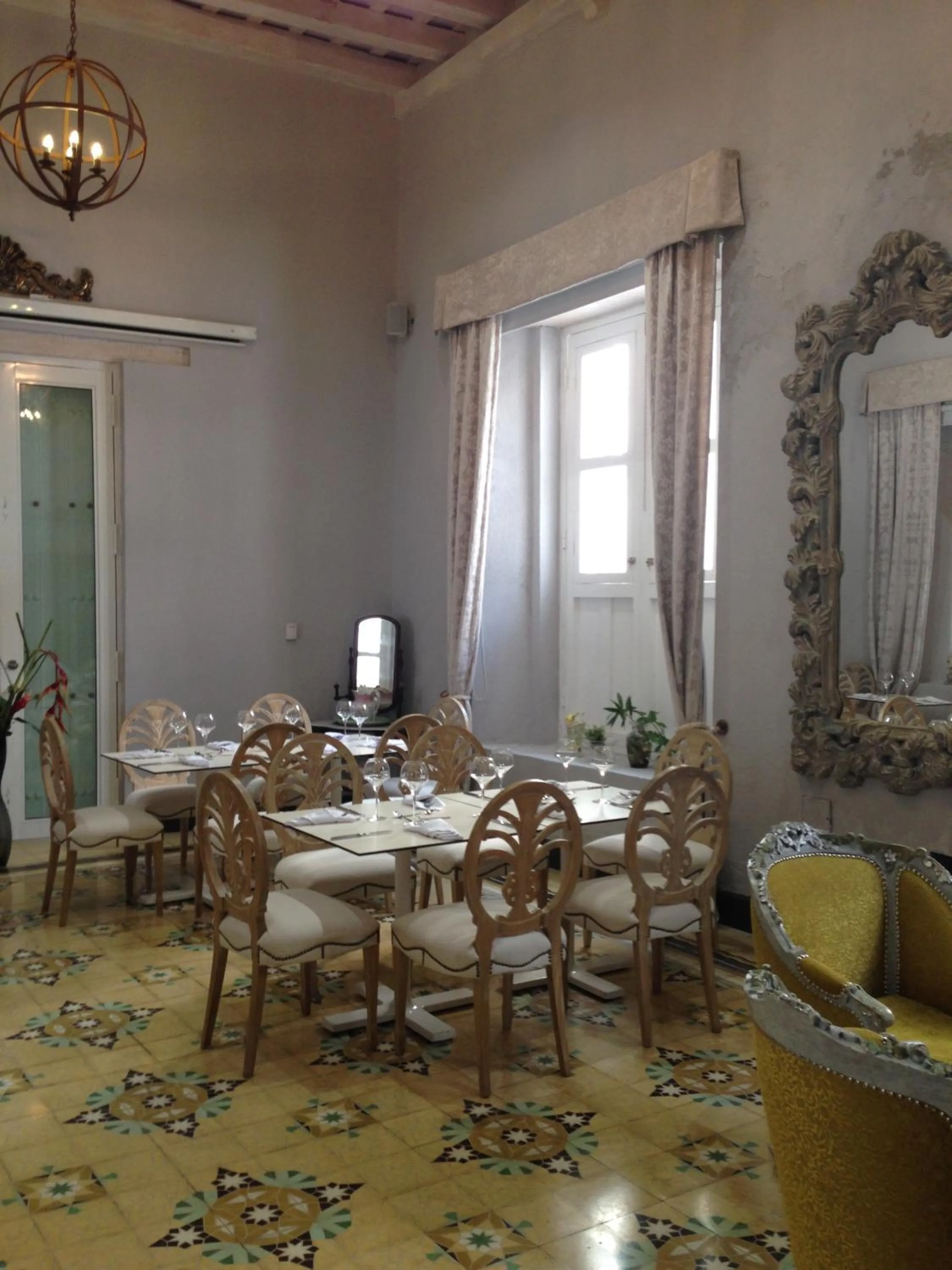 Lounge or bar in Hotel Boutique Don Pepe