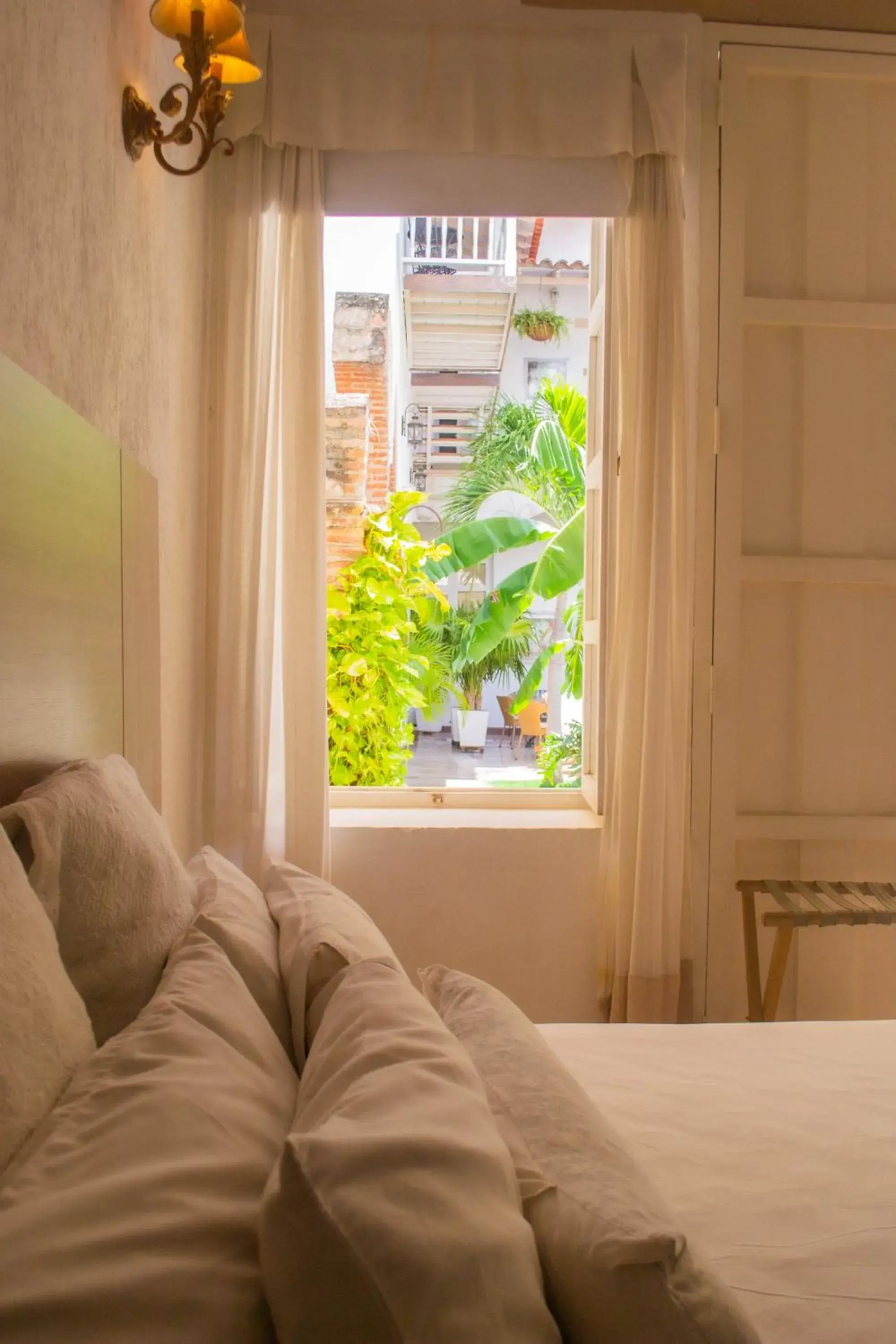 Deluxe Double Room in Hotel Boutique Don Pepe Deluxe Double Room in Hotel Boutique Don Pepe