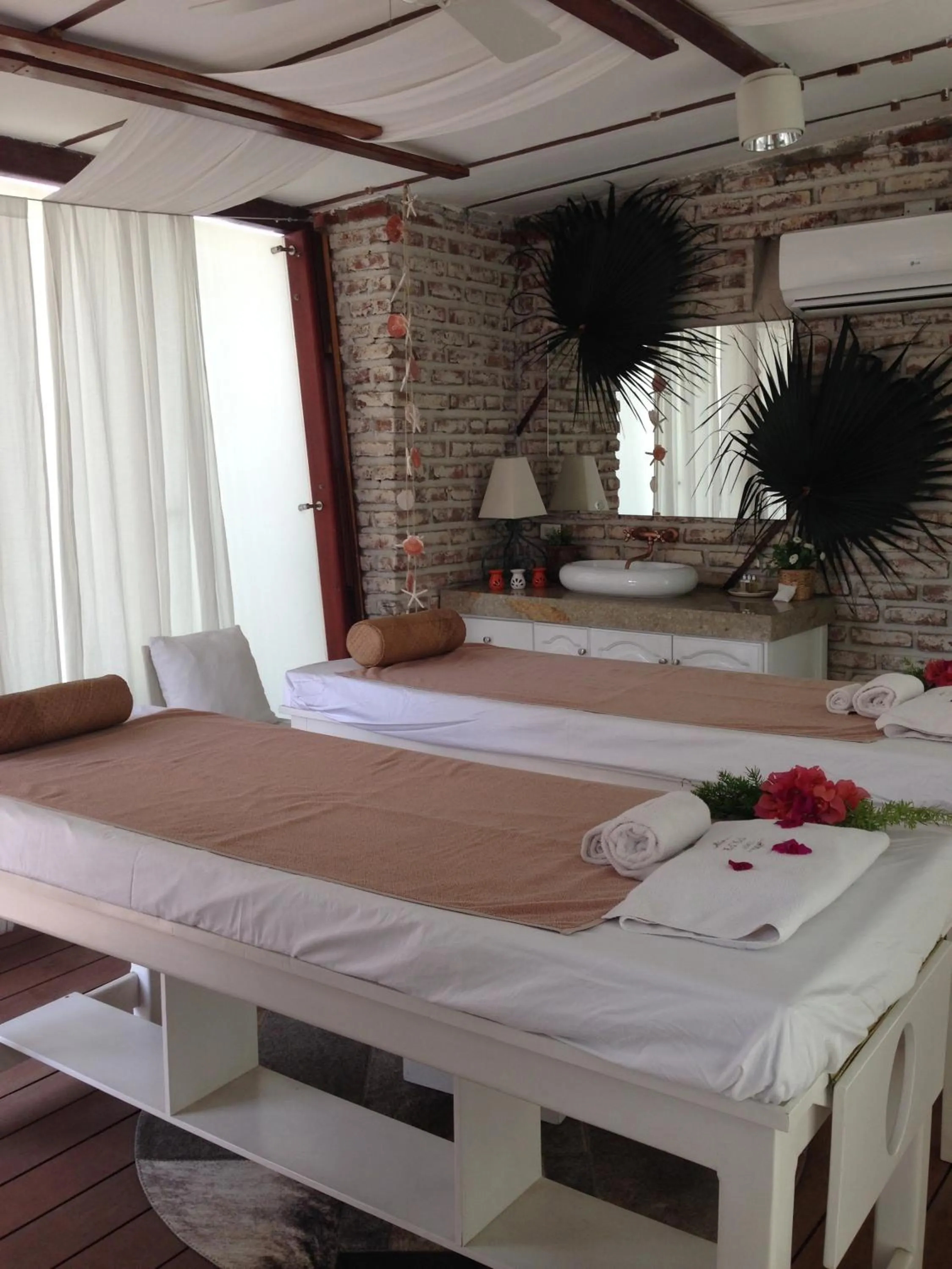 Spa and wellness centre/facilities, Bed in Hotel Boutique Don Pepe