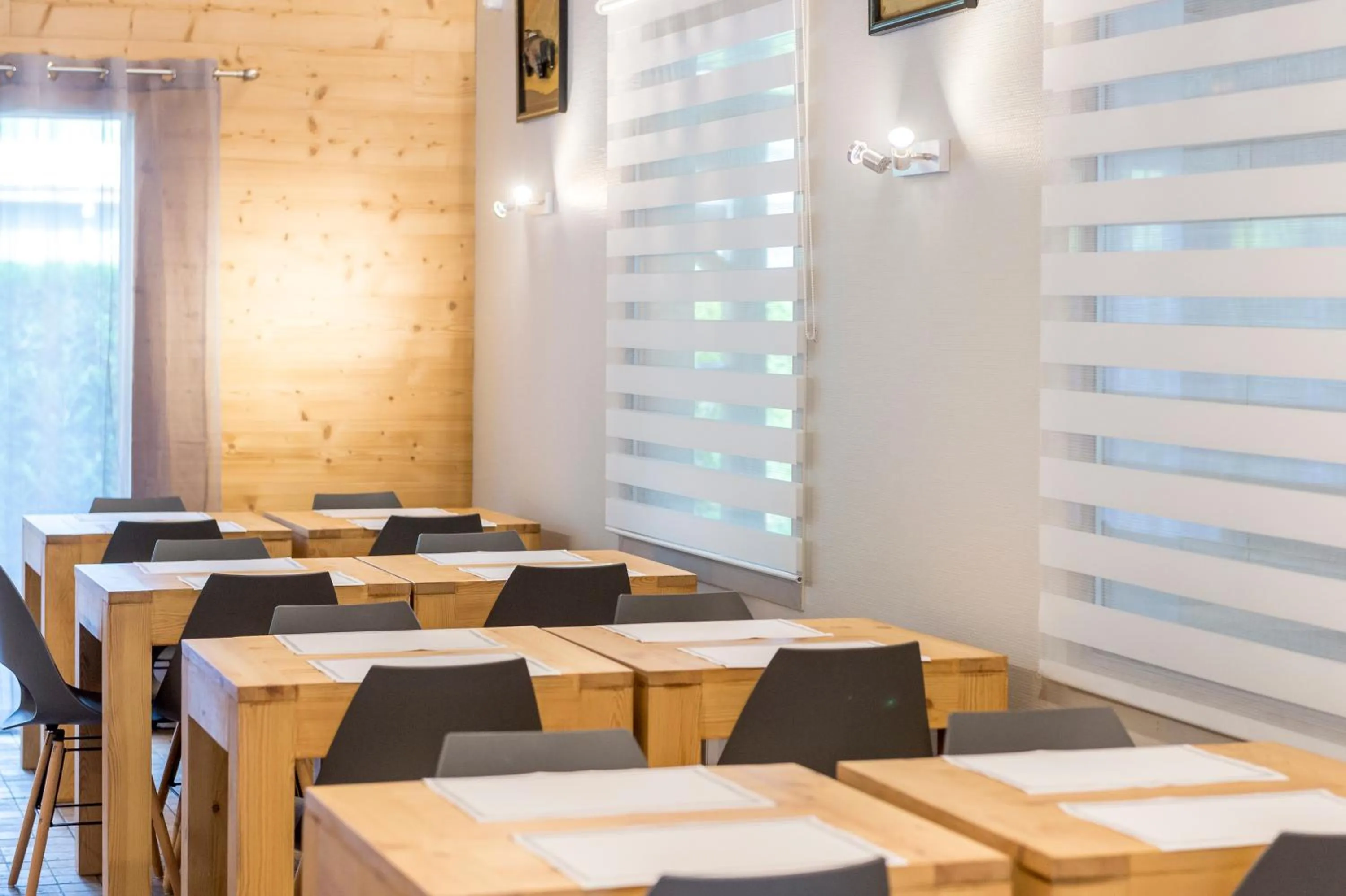 Breakfast in Fasthotel Thones