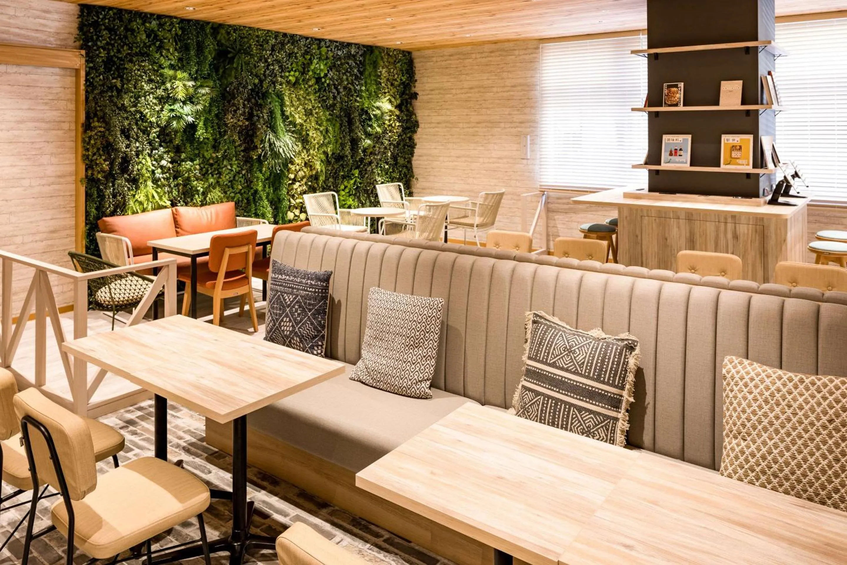 Restaurant/places to eat in Comfort Hotel Nagoya Shinkansenguchi