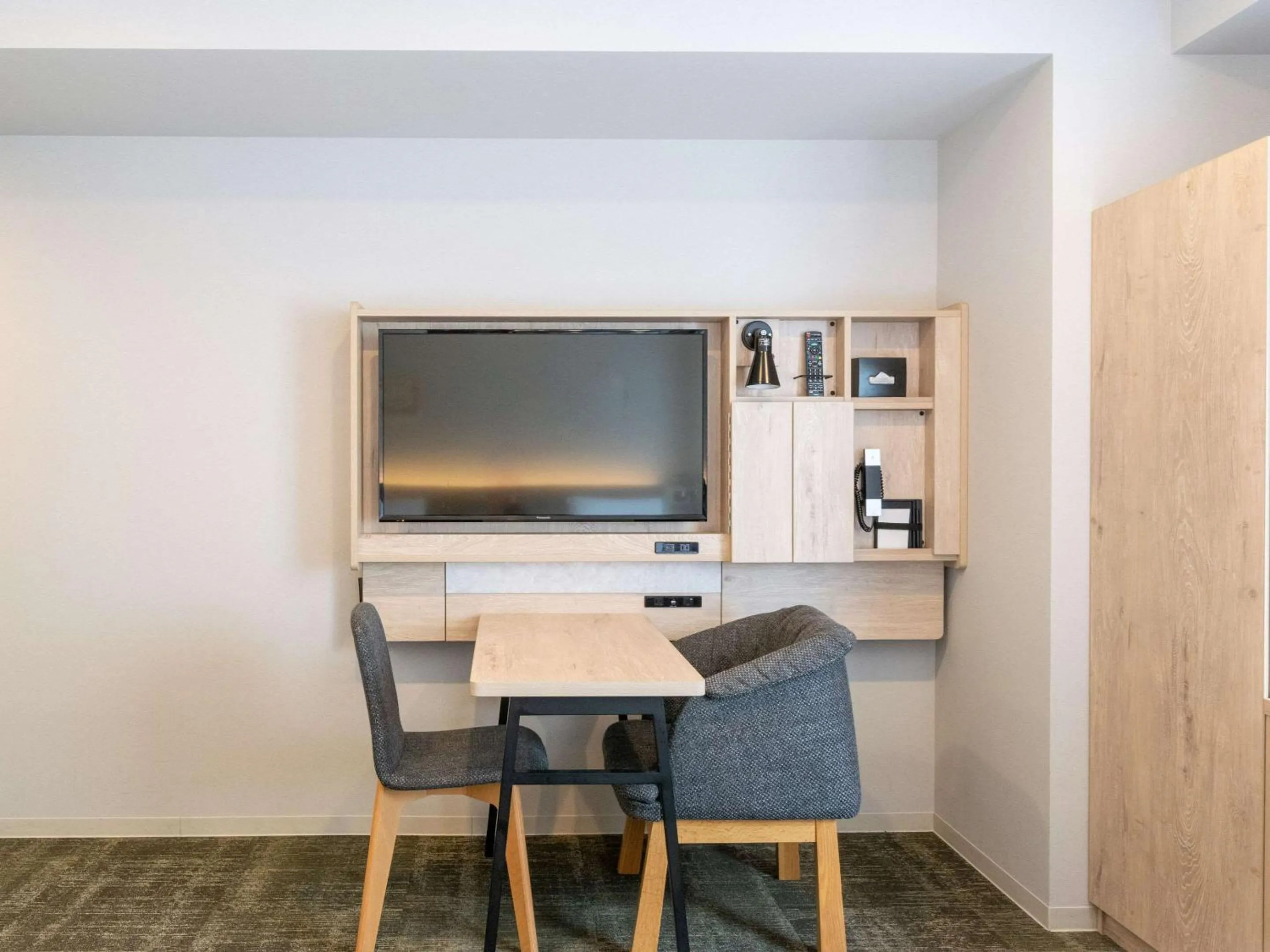 Bedroom in Comfort Hotel Nagoya Shinkansenguchi