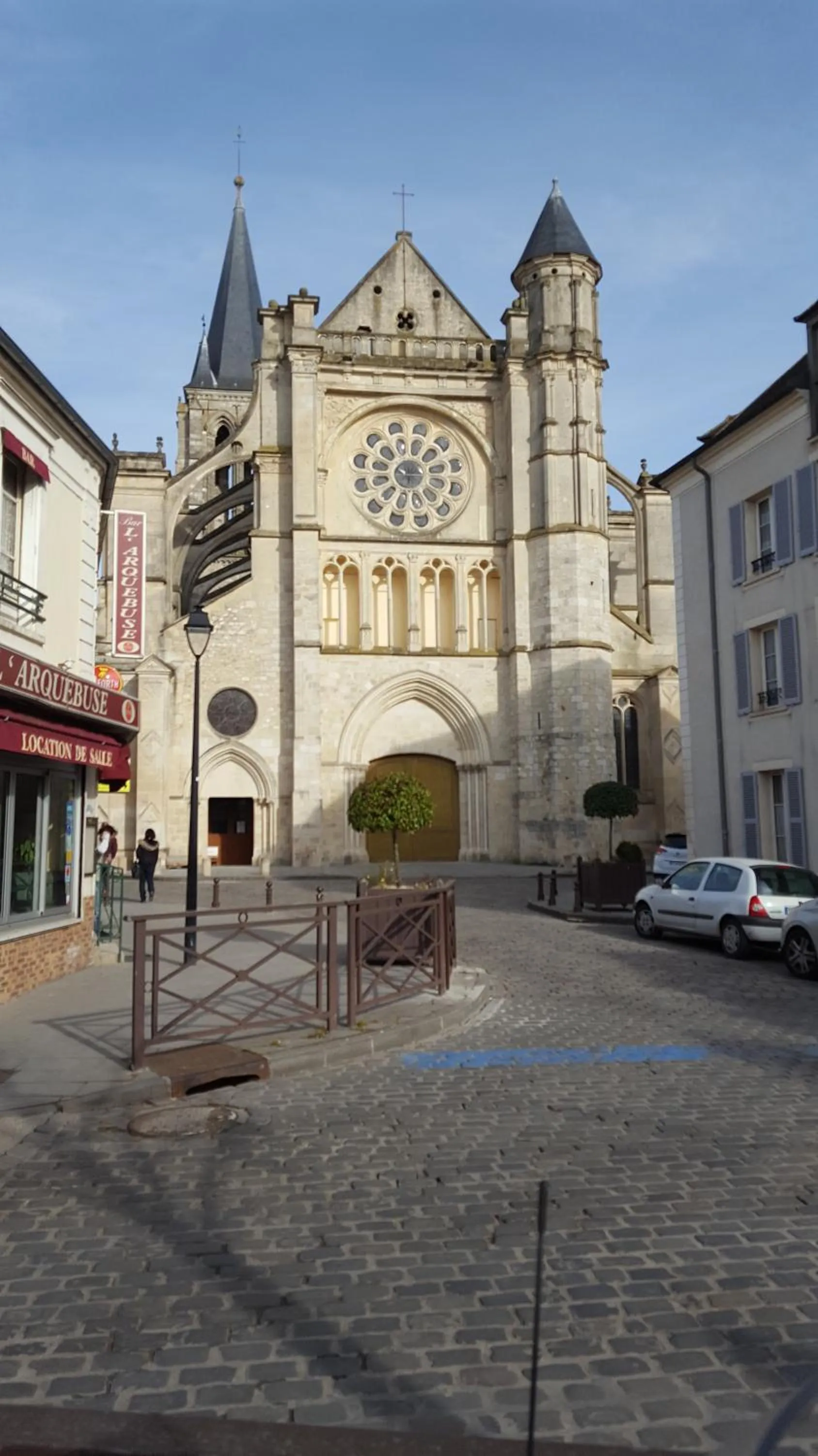 Other in Fast Hotel Brie-Comte-Robert