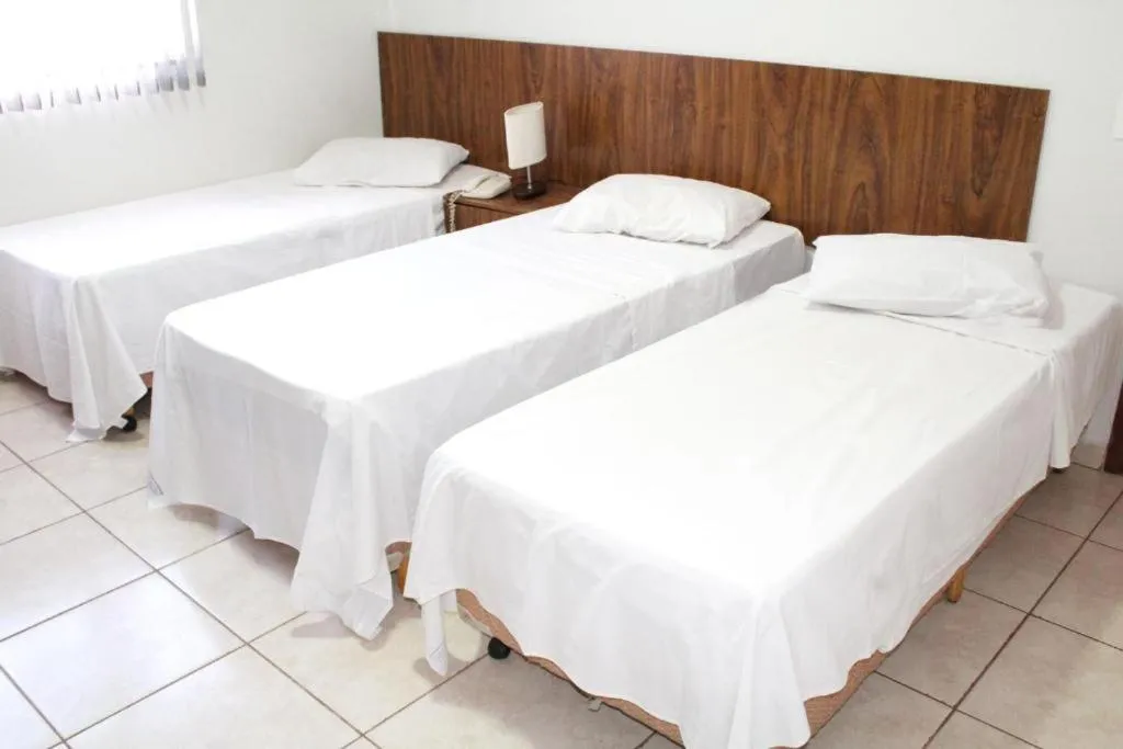 Photo of the whole room, Bed in Monte Castro Executive Hotel