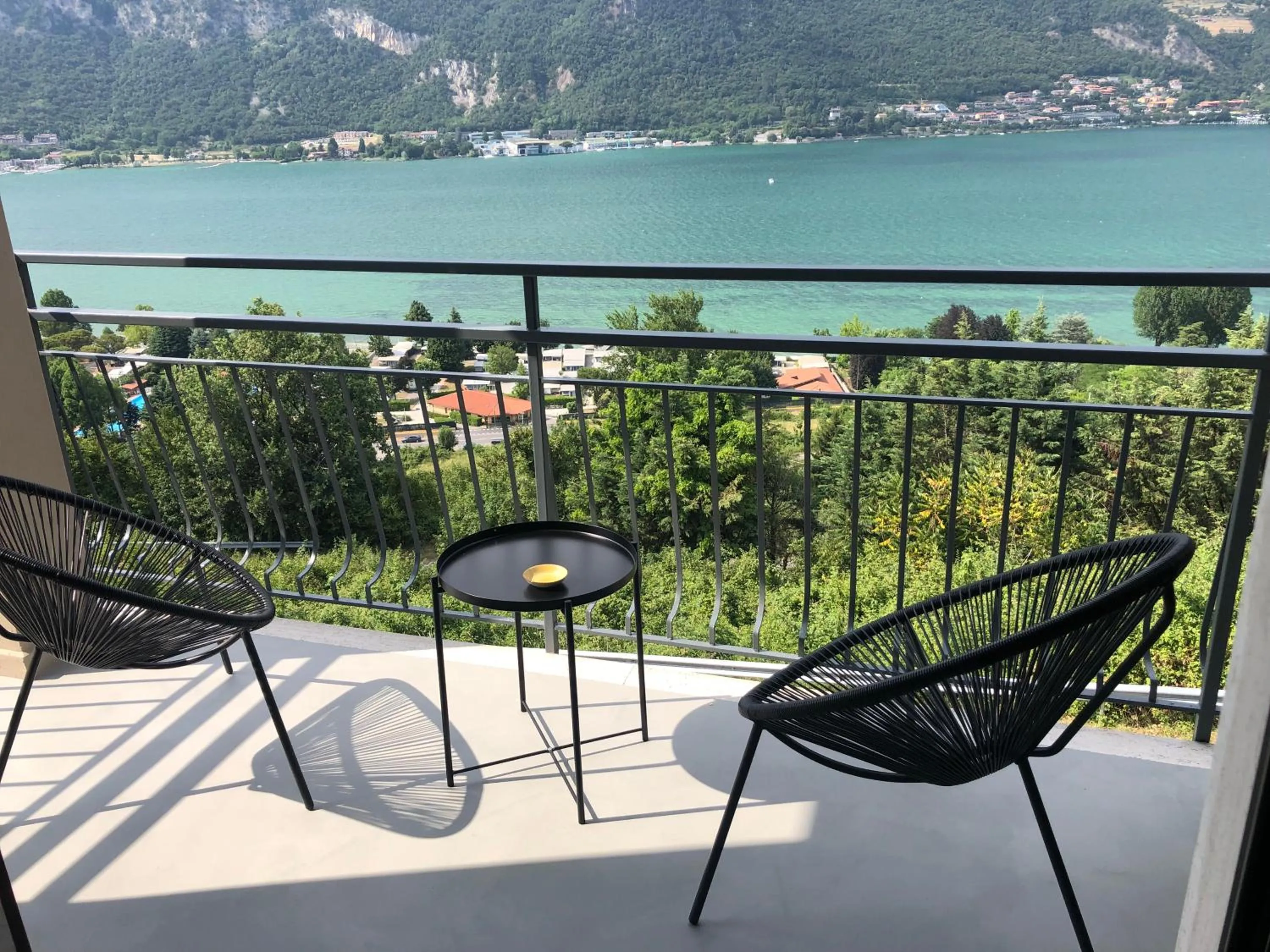 Balcony/Terrace in Casitamia b&b