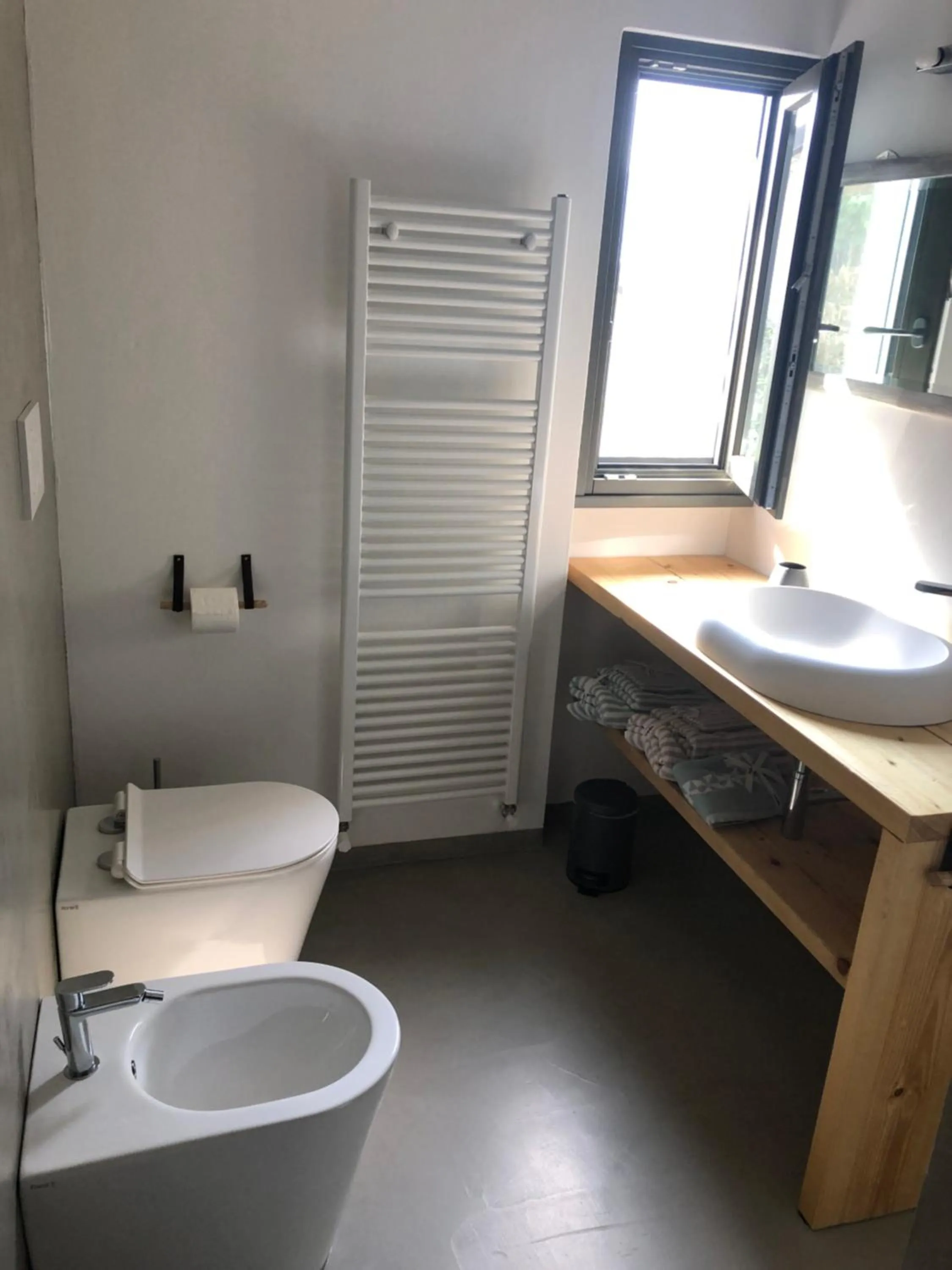 Bathroom in Casitamia b&b