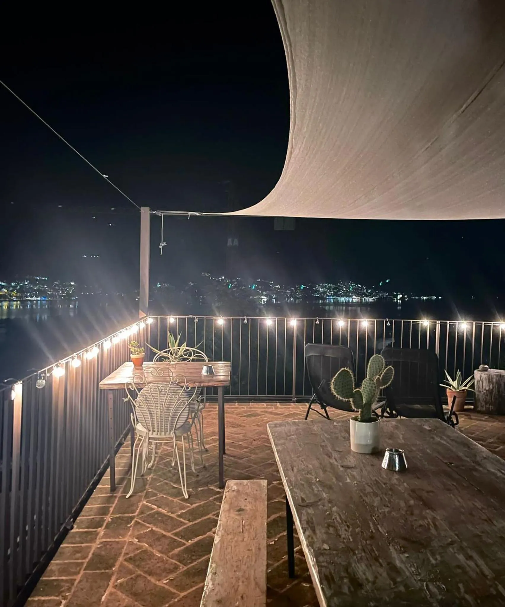 View (from property/room) in Casitamia b&b