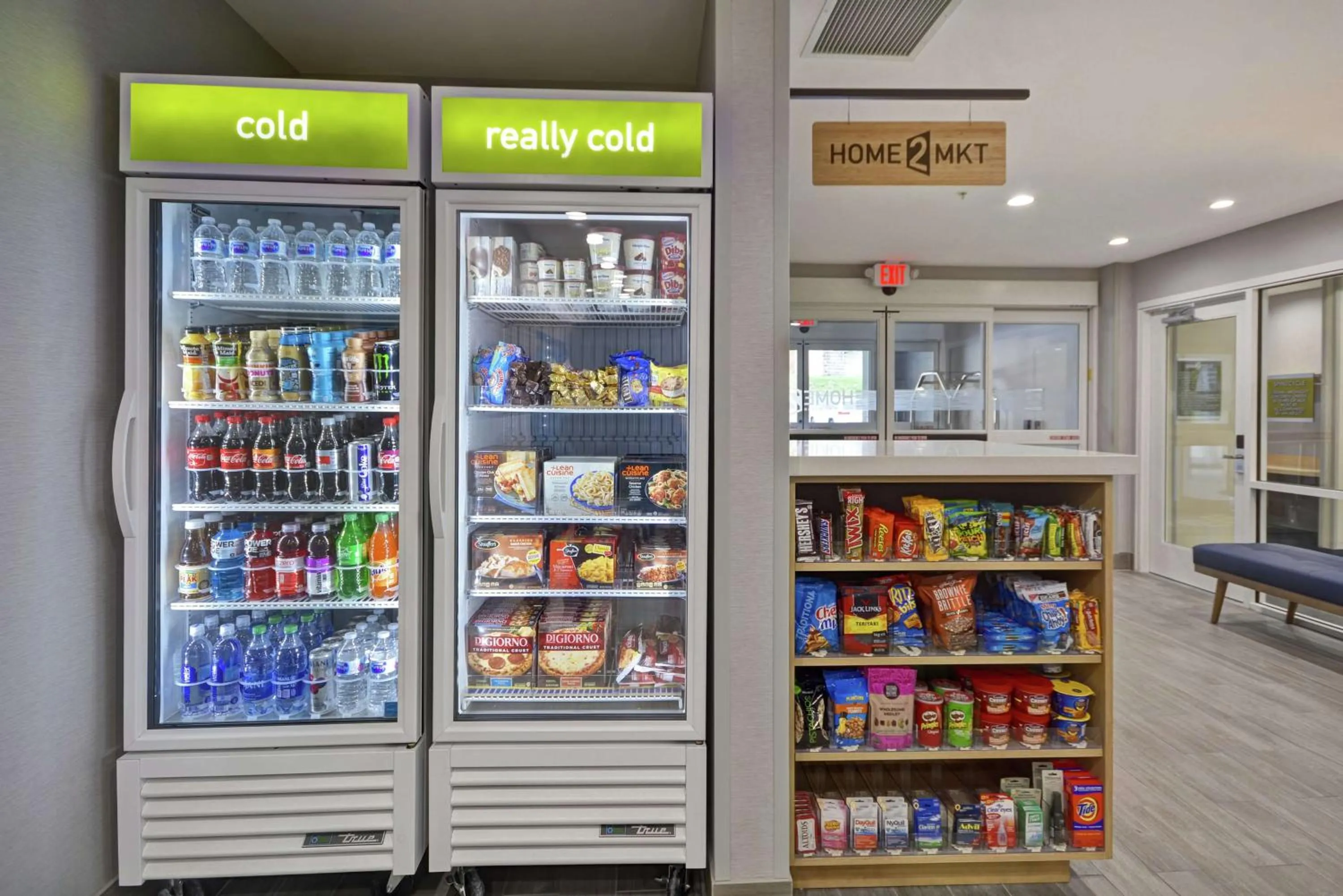 Restaurant/places to eat in Home2 Suites By Hilton Grand Rapids North