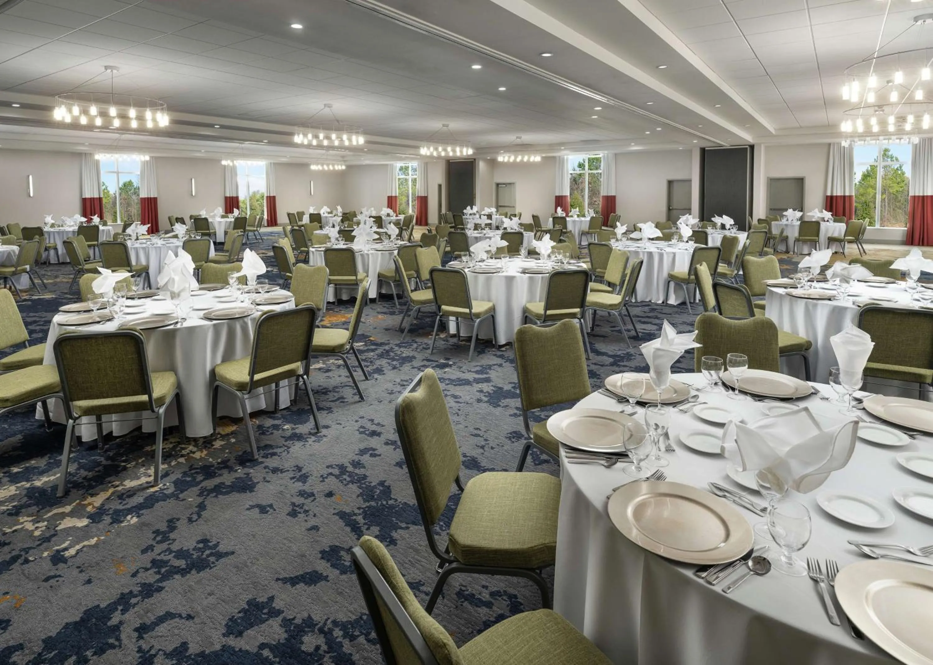 Meeting/conference room in Hilton Garden Inn Olive Branch, Ms