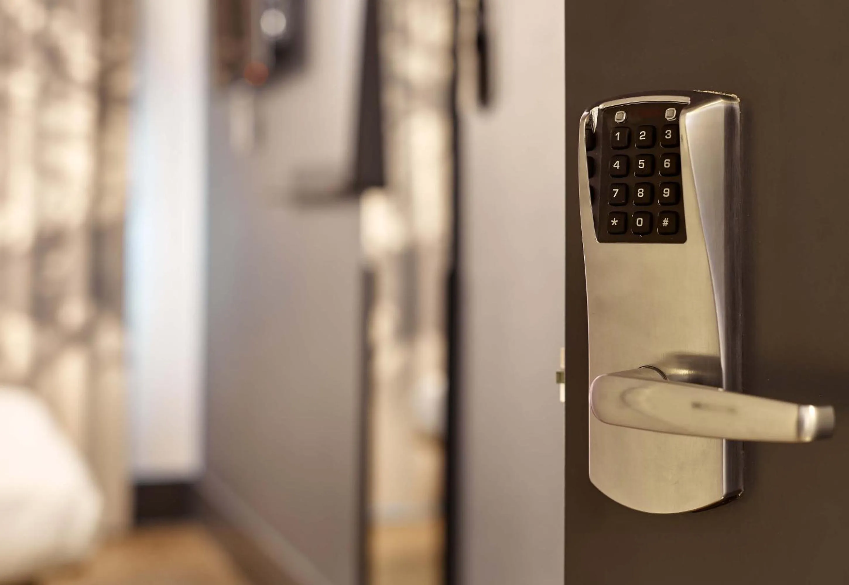 Bedroom in B&B HOTEL Paris Grand Roissy CDG Aéroport 4 étoiles