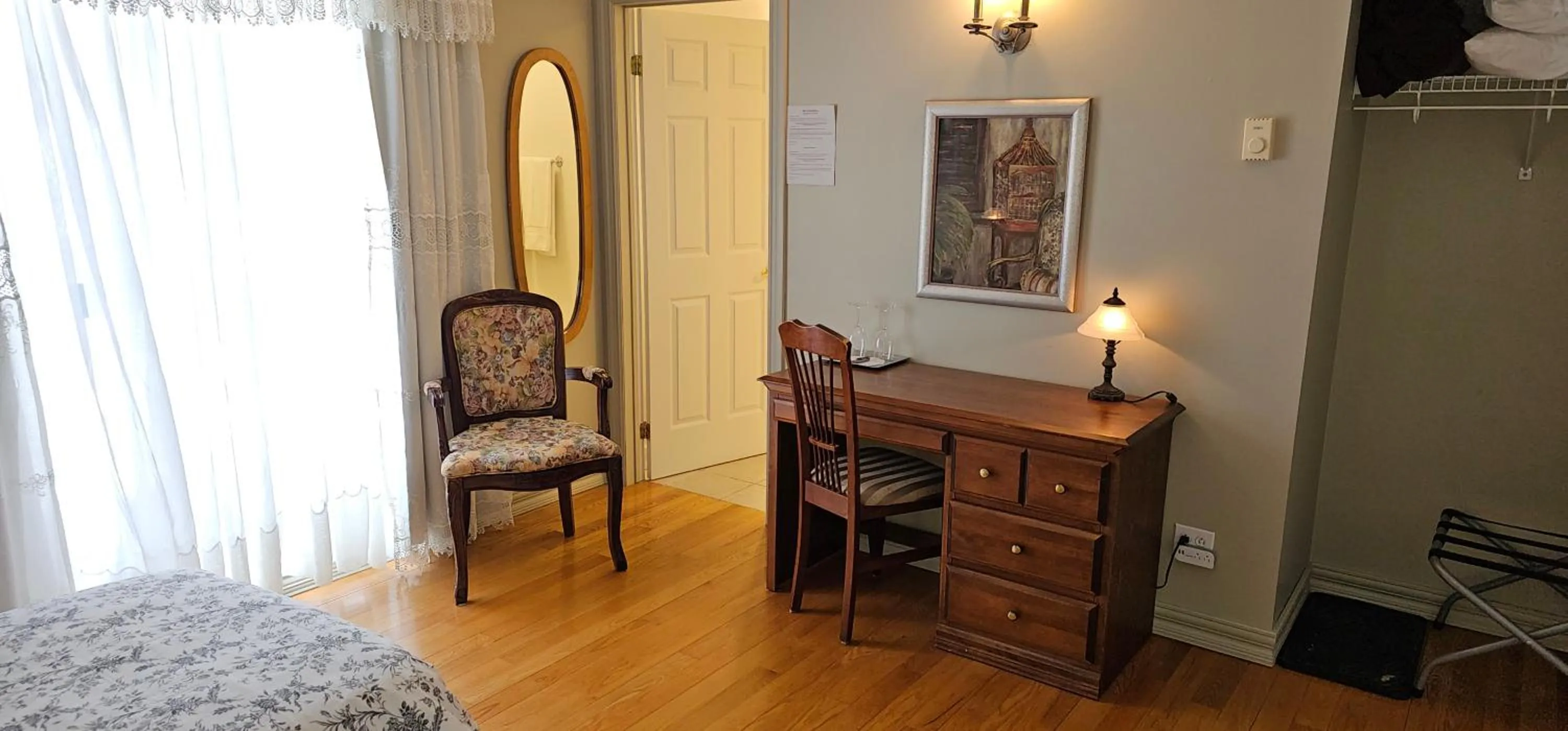 Gîte Le Grandelinois