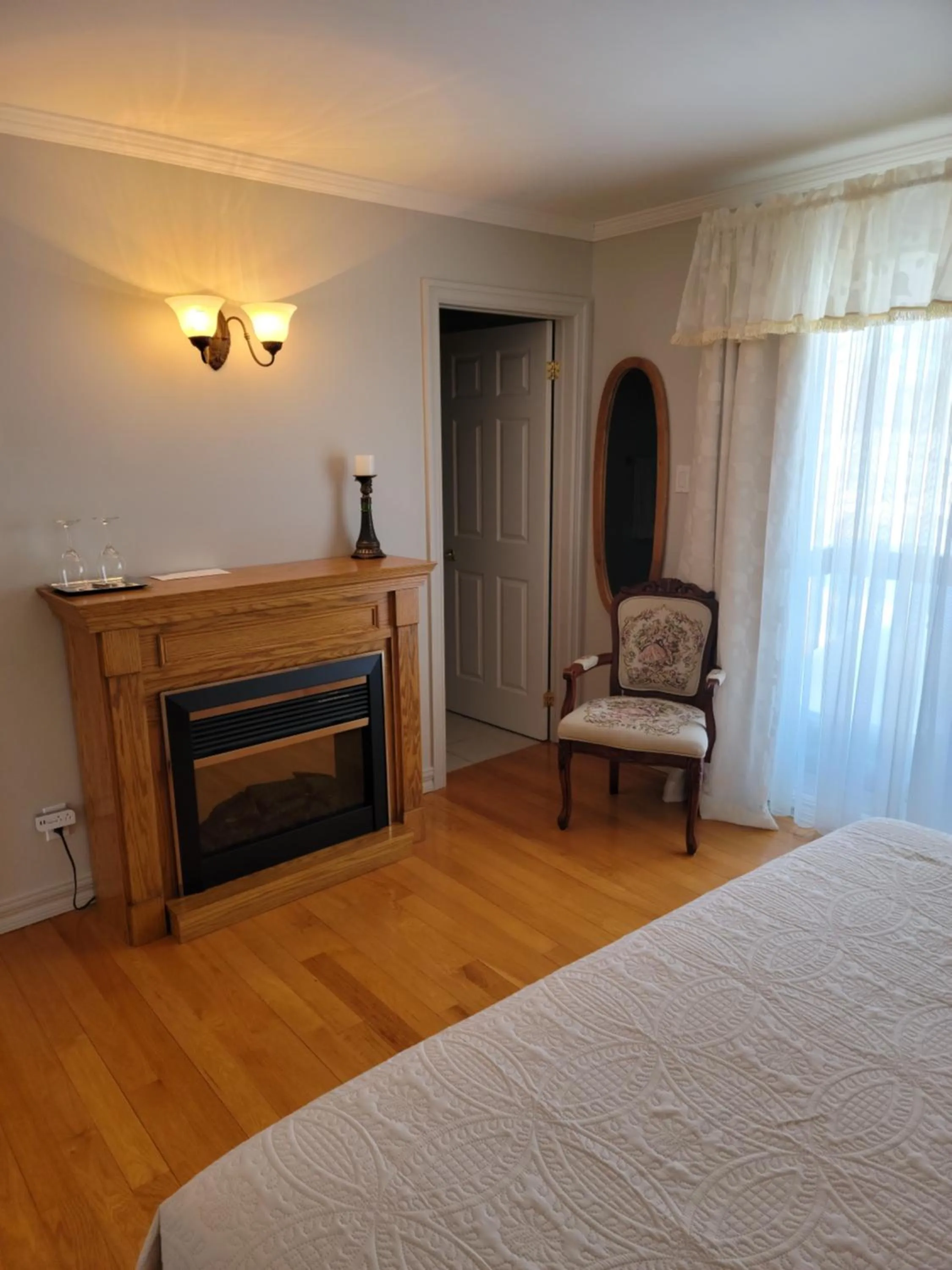 Gîte Le Grandelinois