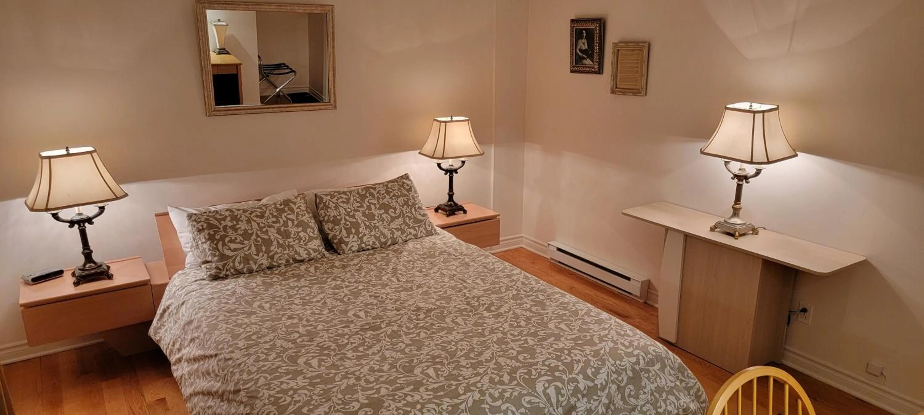 Gîte Le Grandelinois