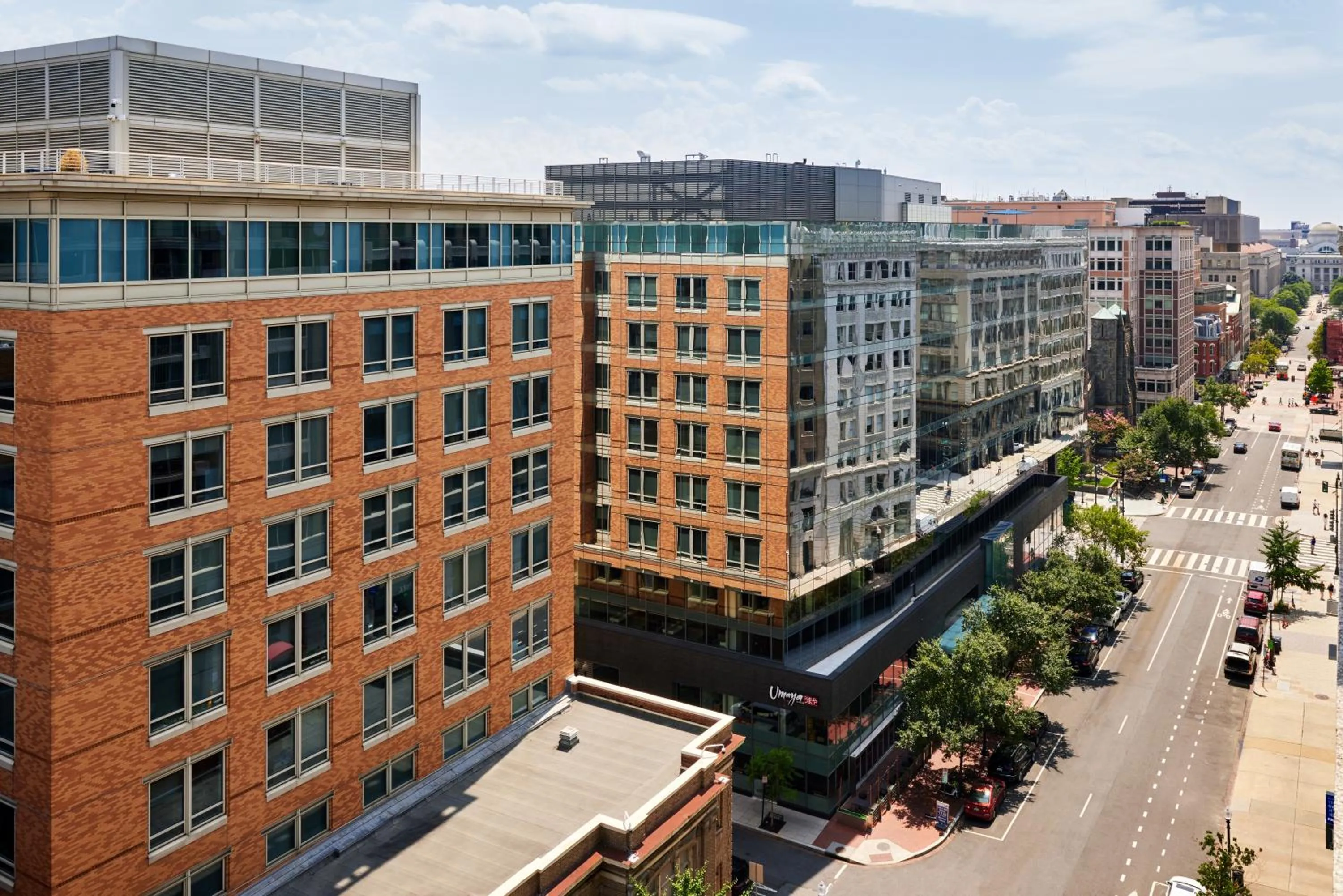 Neighbourhood in Grand Hyatt Washington
