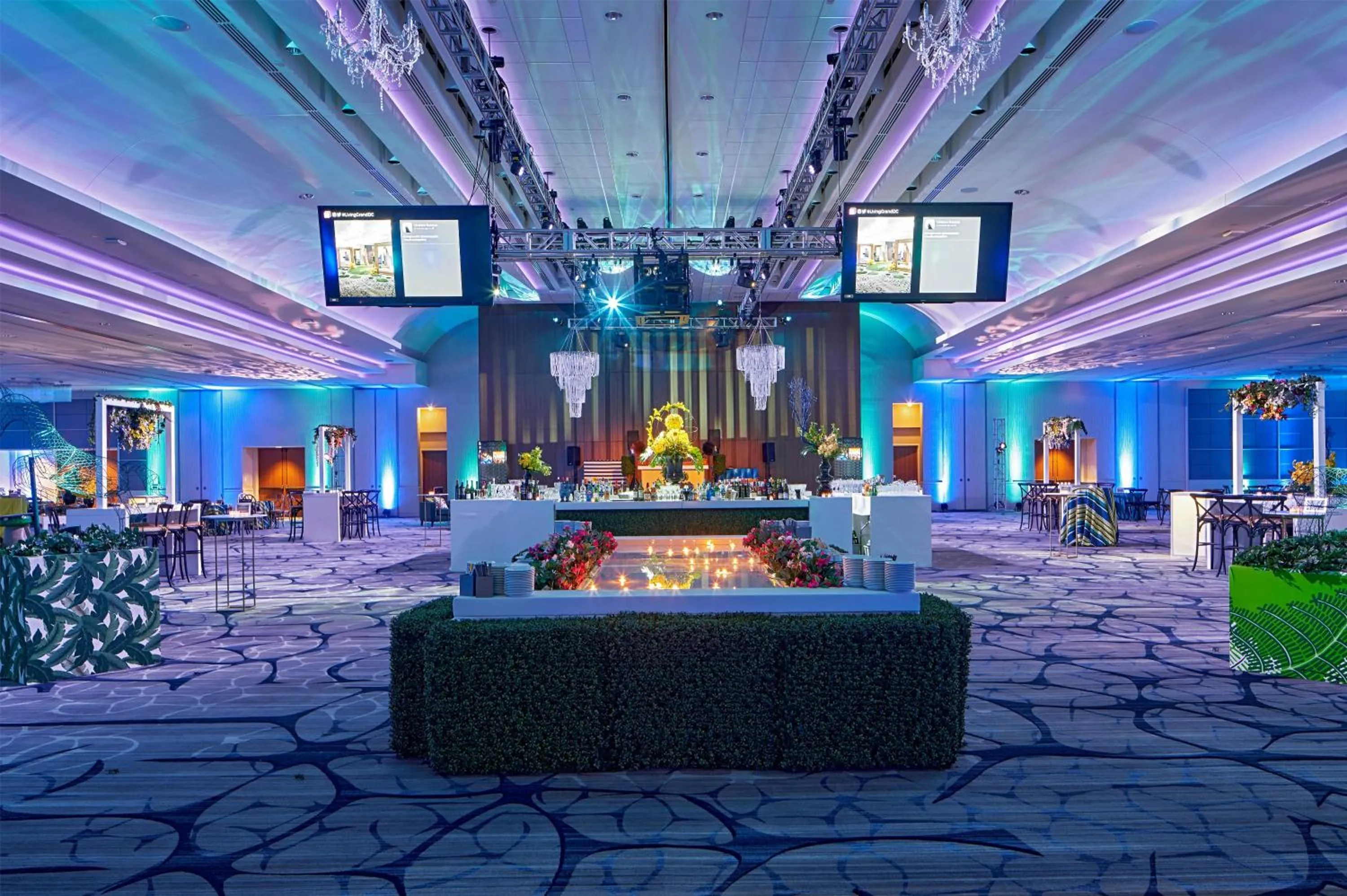 Banquet/Function facilities in Grand Hyatt Washington