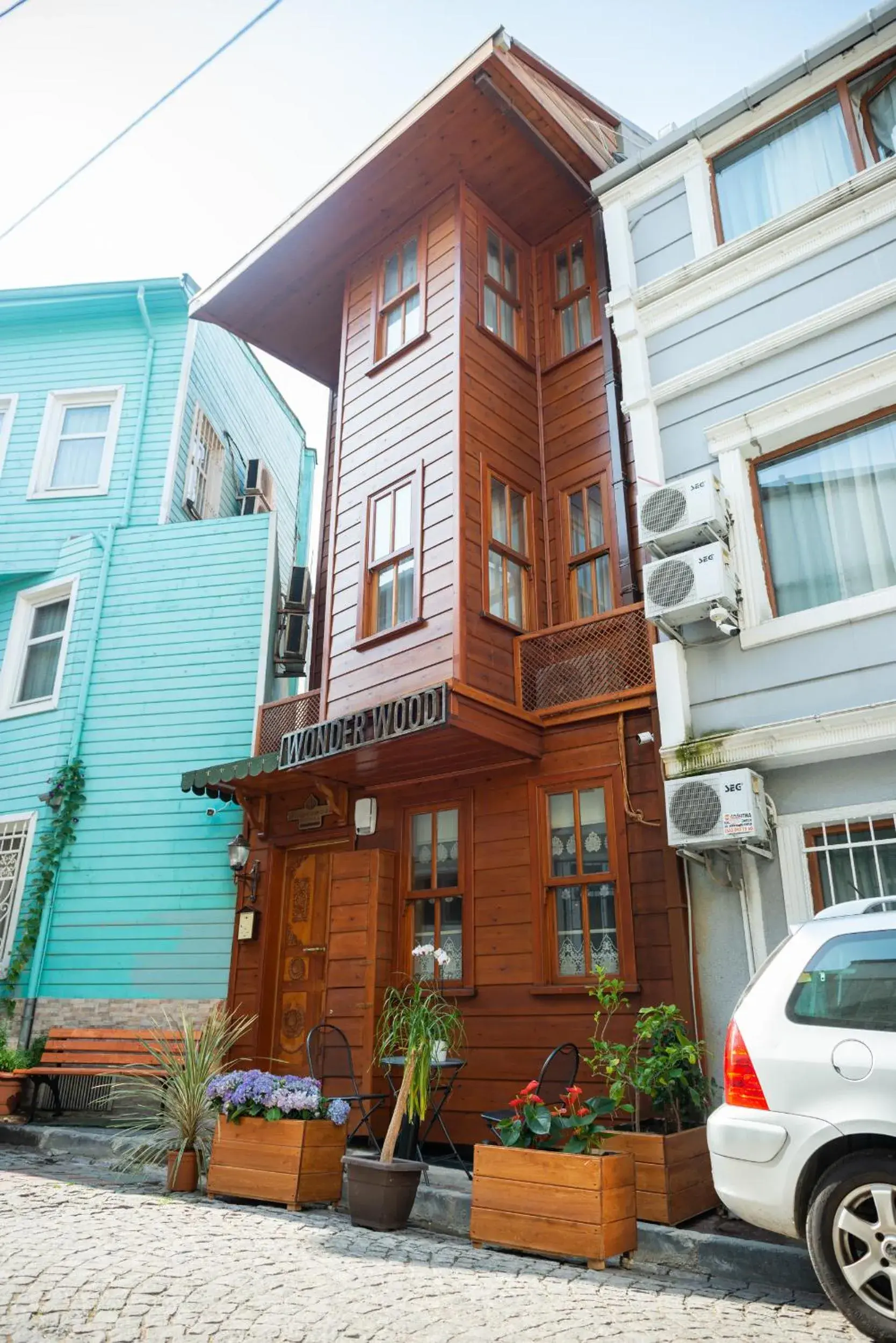 Wonder Wood Hotel Wonder Wood Hotel