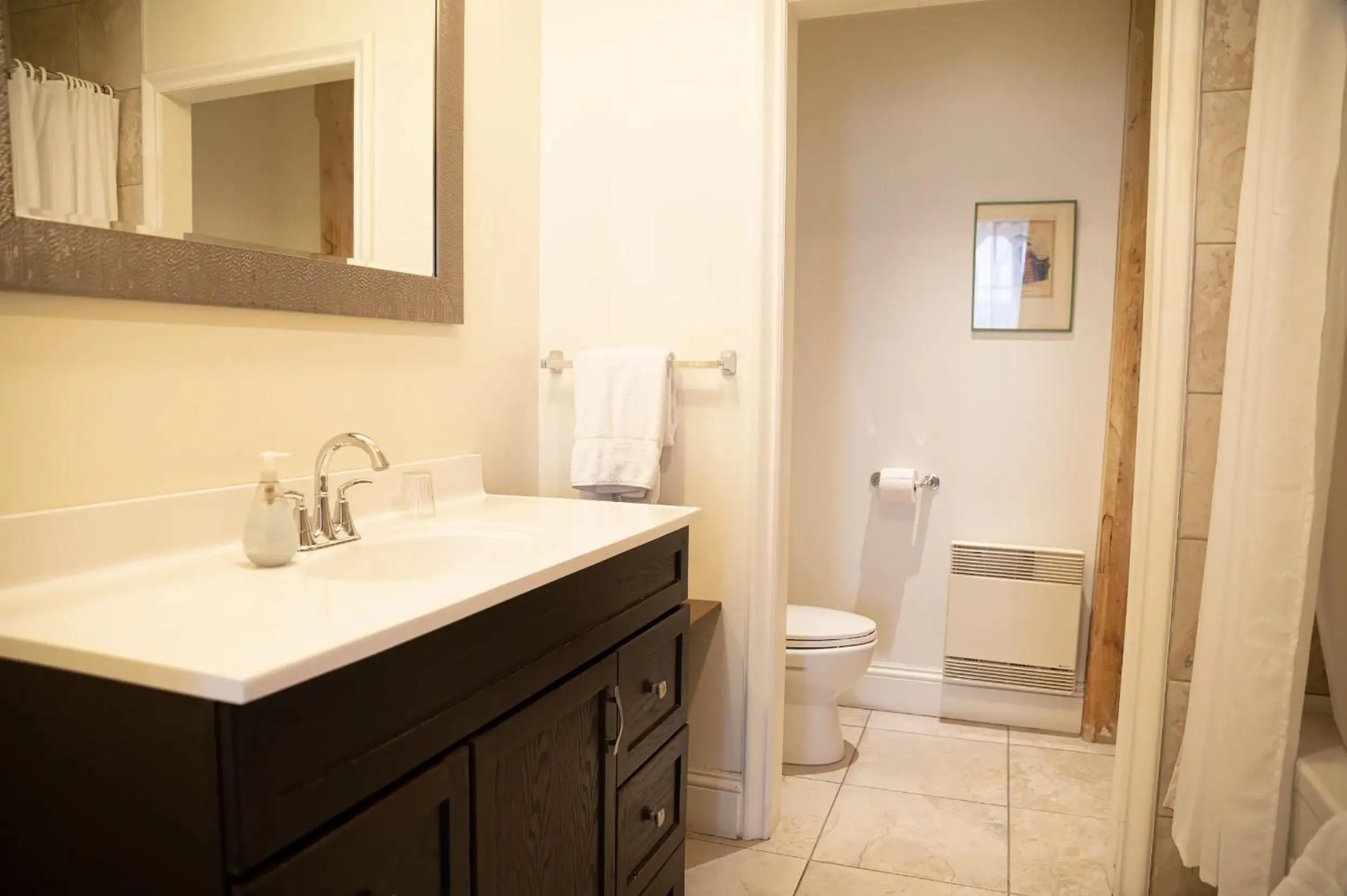 Toilet in Royal Dalhousie