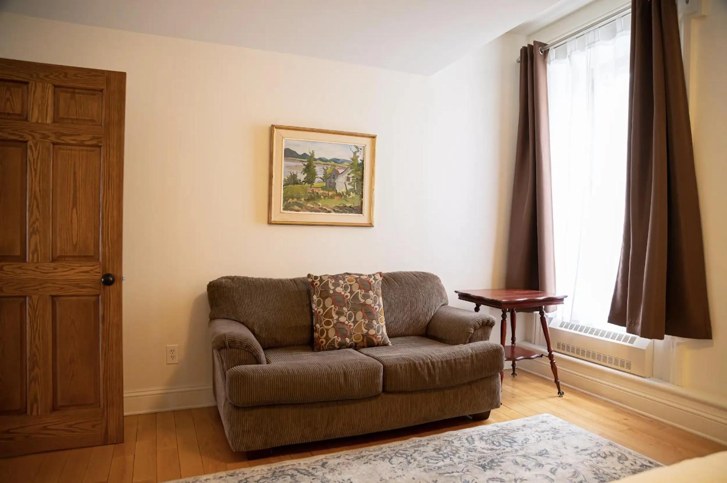 Bedroom in Royal Dalhousie