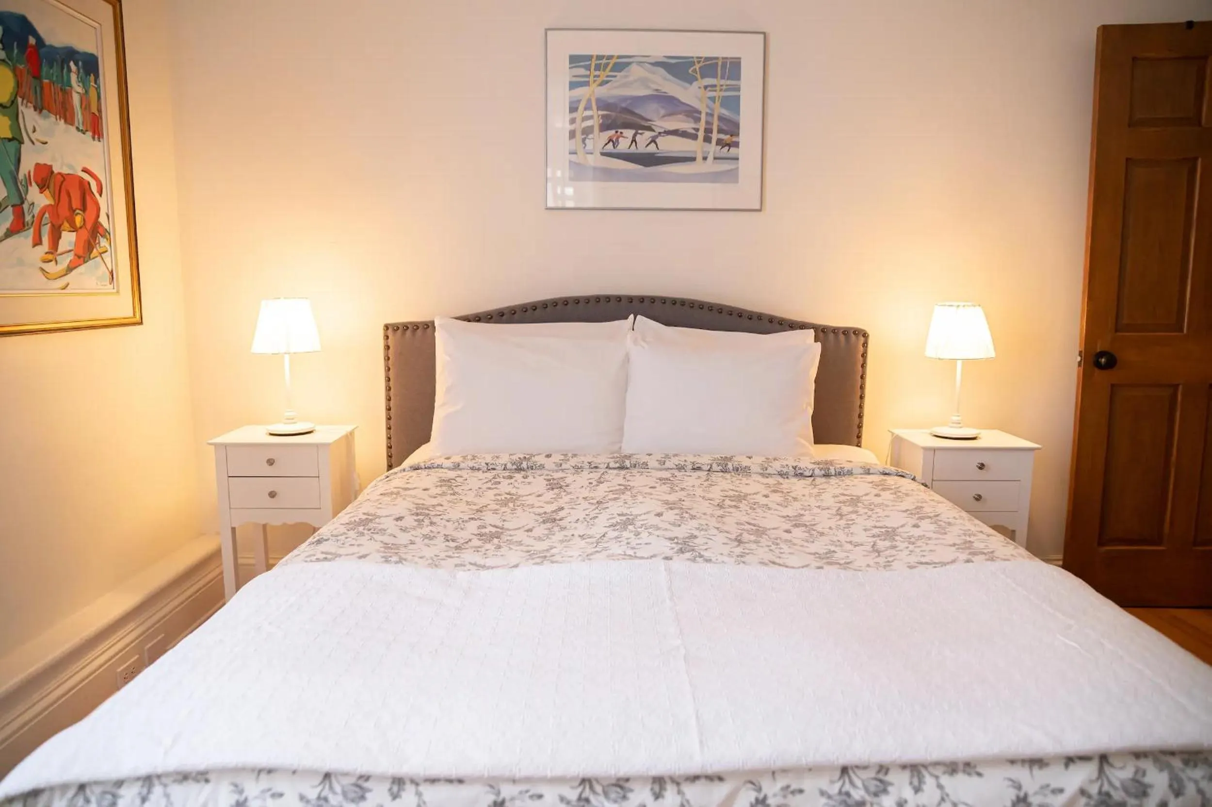 Bedroom, Bed in Royal Dalhousie