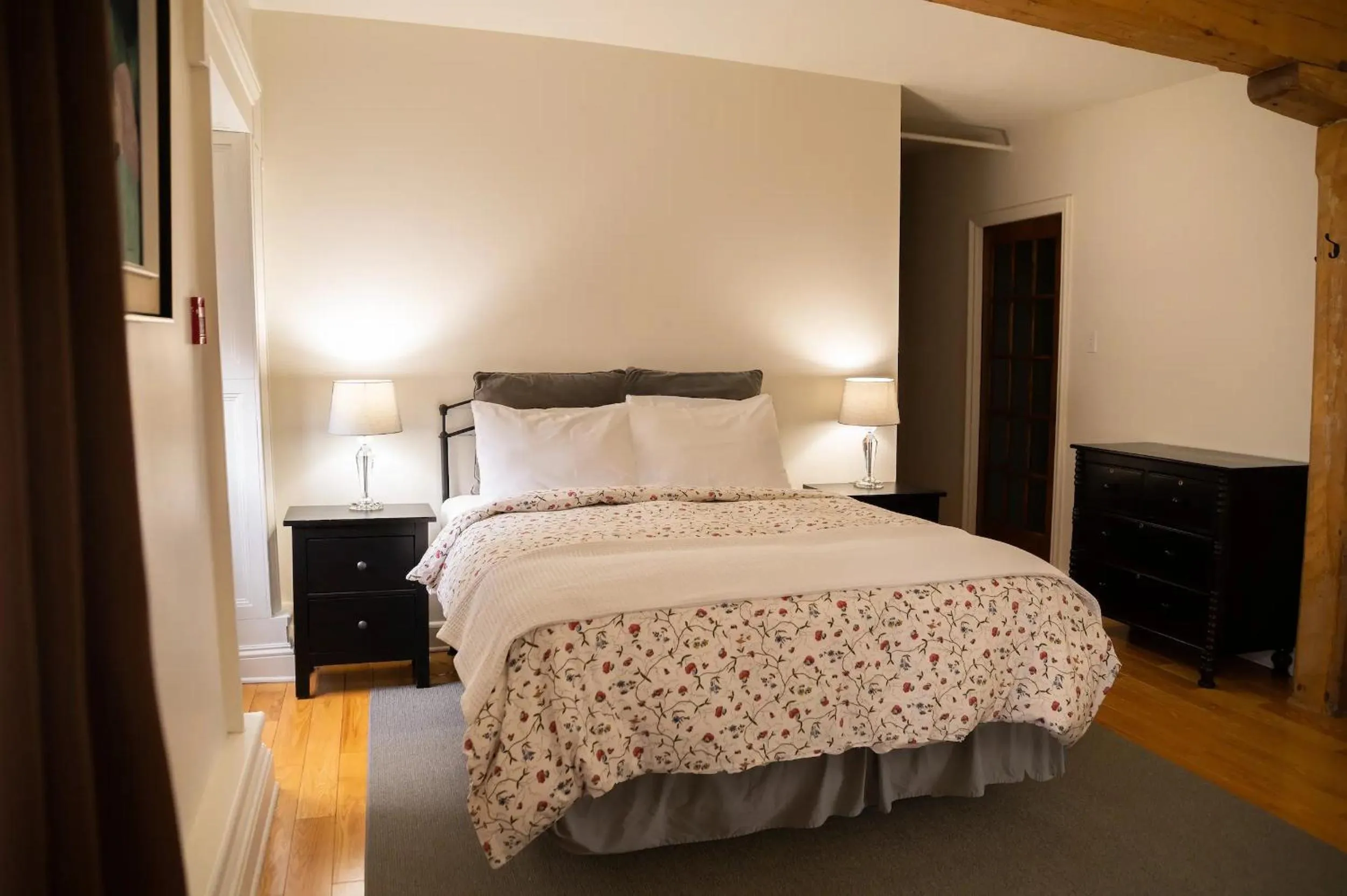 Bedroom, Bed in Royal Dalhousie