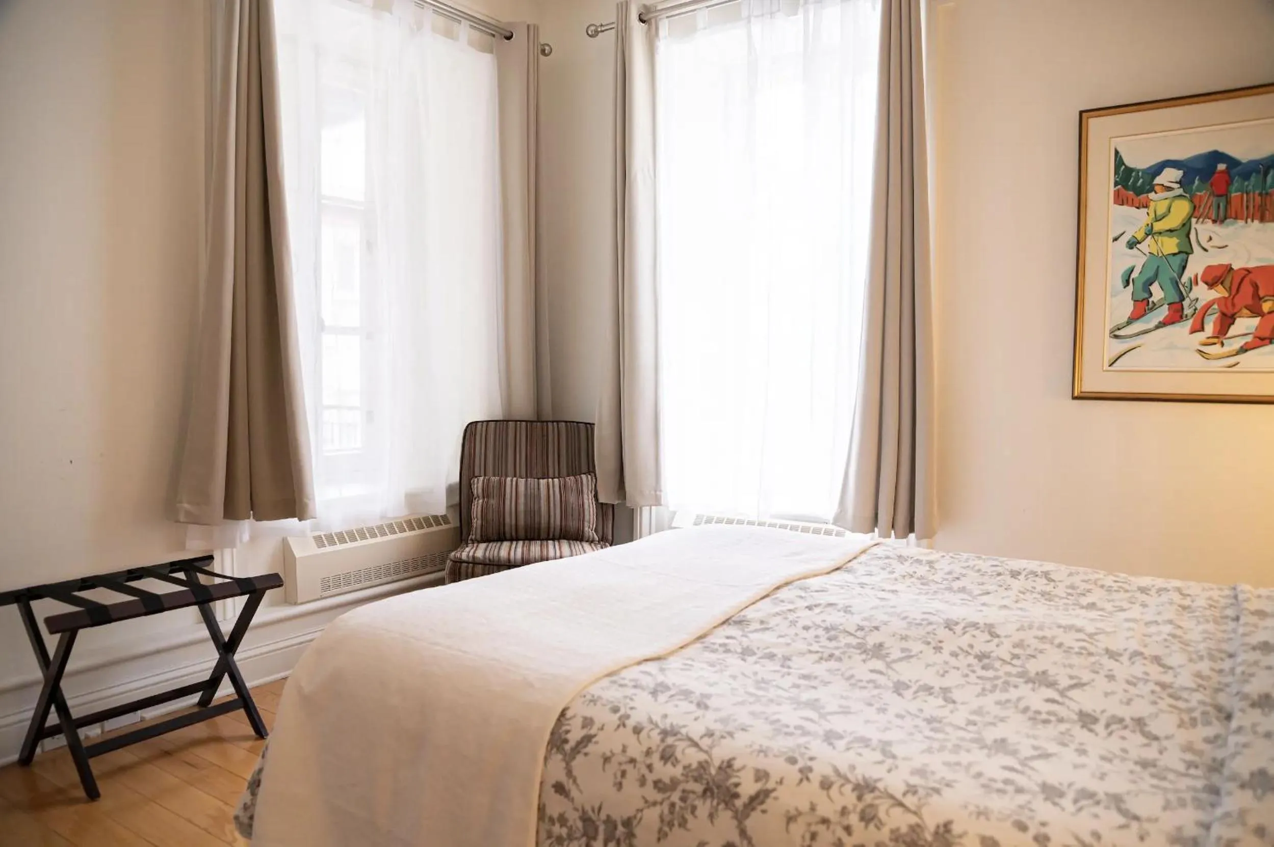 Bedroom, Bed in Royal Dalhousie