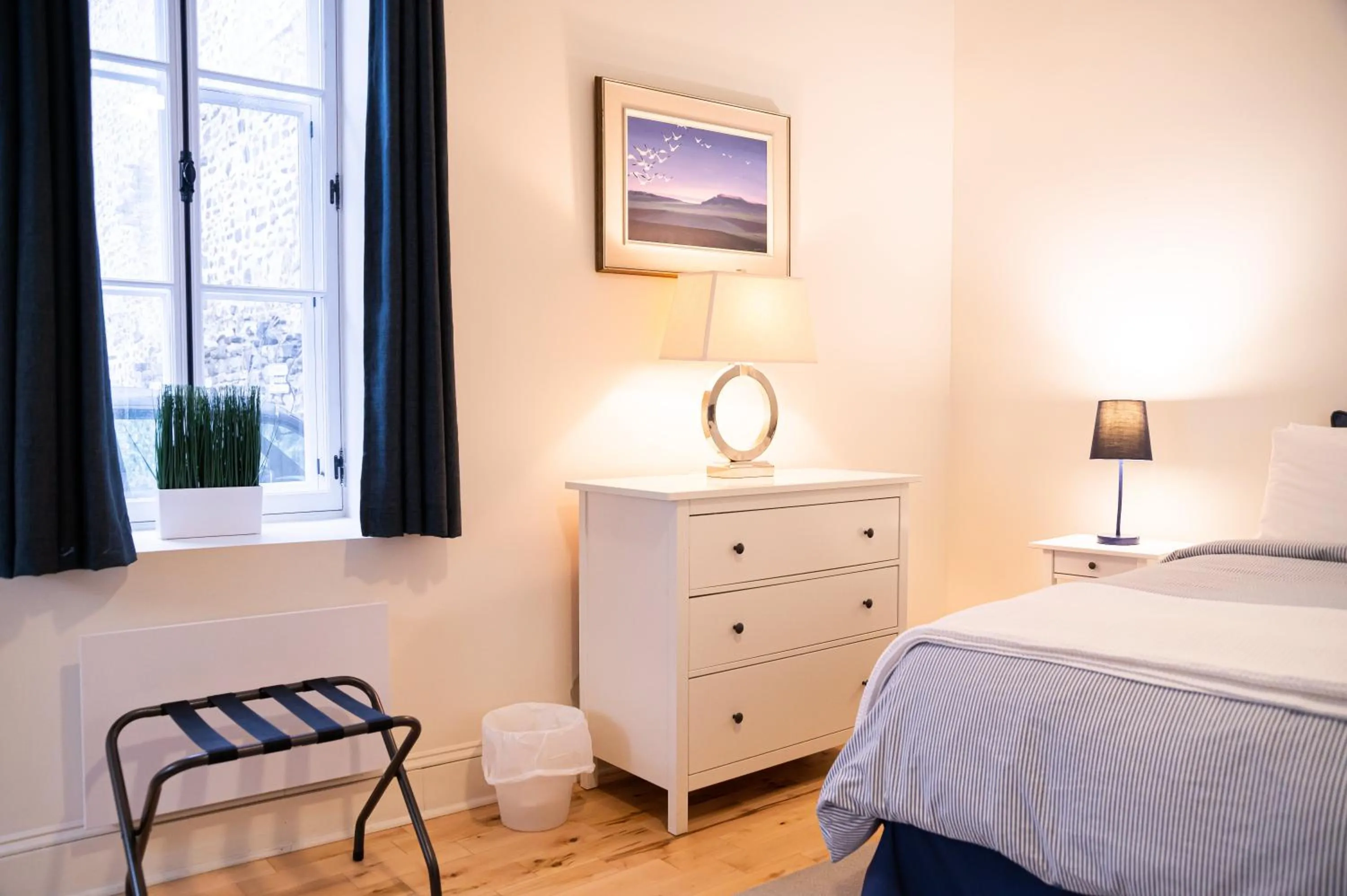 Bedroom, Bed in Royal Dalhousie