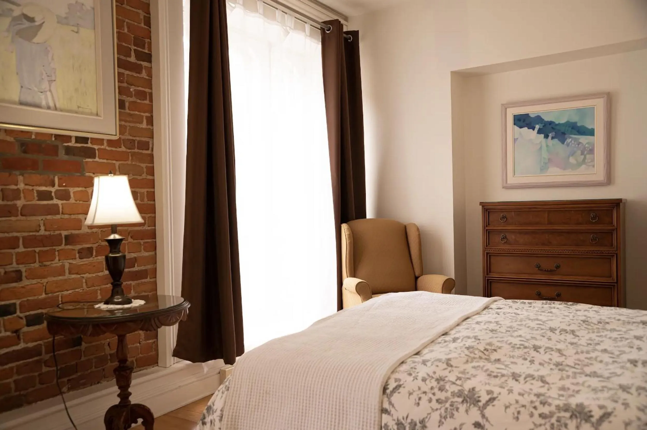 Bedroom, Bed in Royal Dalhousie