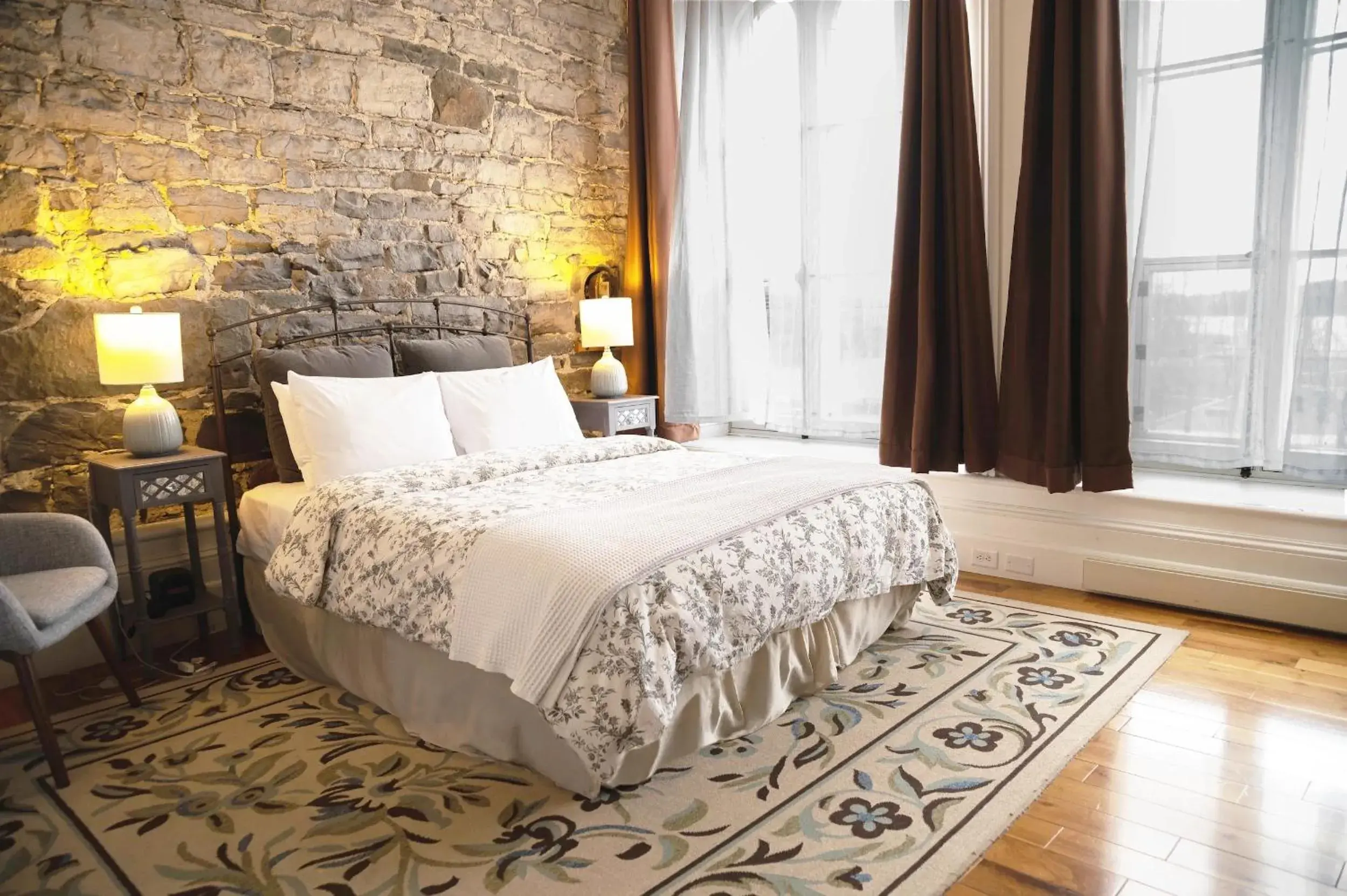 Le Champlain Three-Bedroom Apartment in Royal Dalhousie Le Champlain Three-Bedroom Apartment in Royal Dalhousie