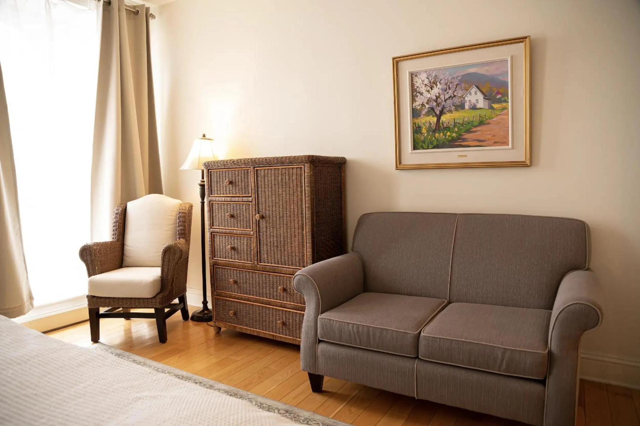 Bedroom in Royal Dalhousie