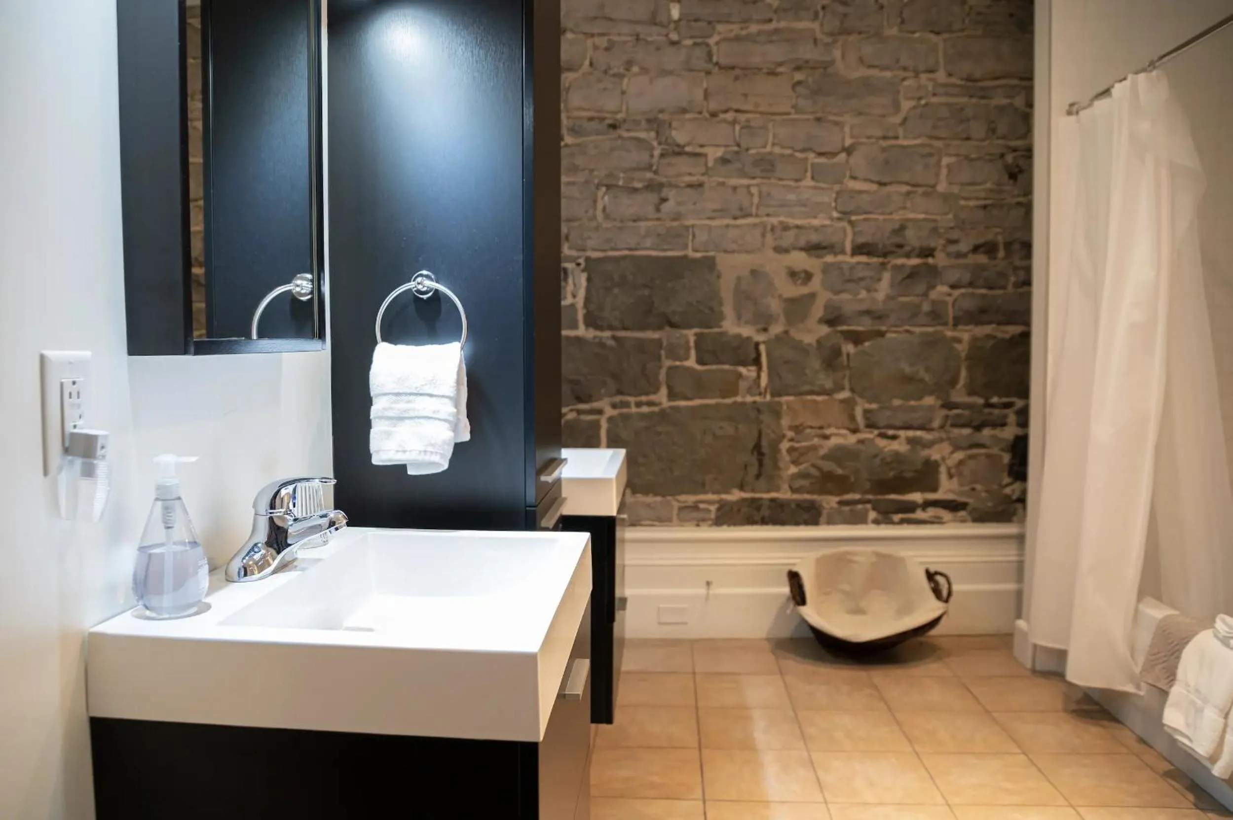 Bathroom in Royal Dalhousie