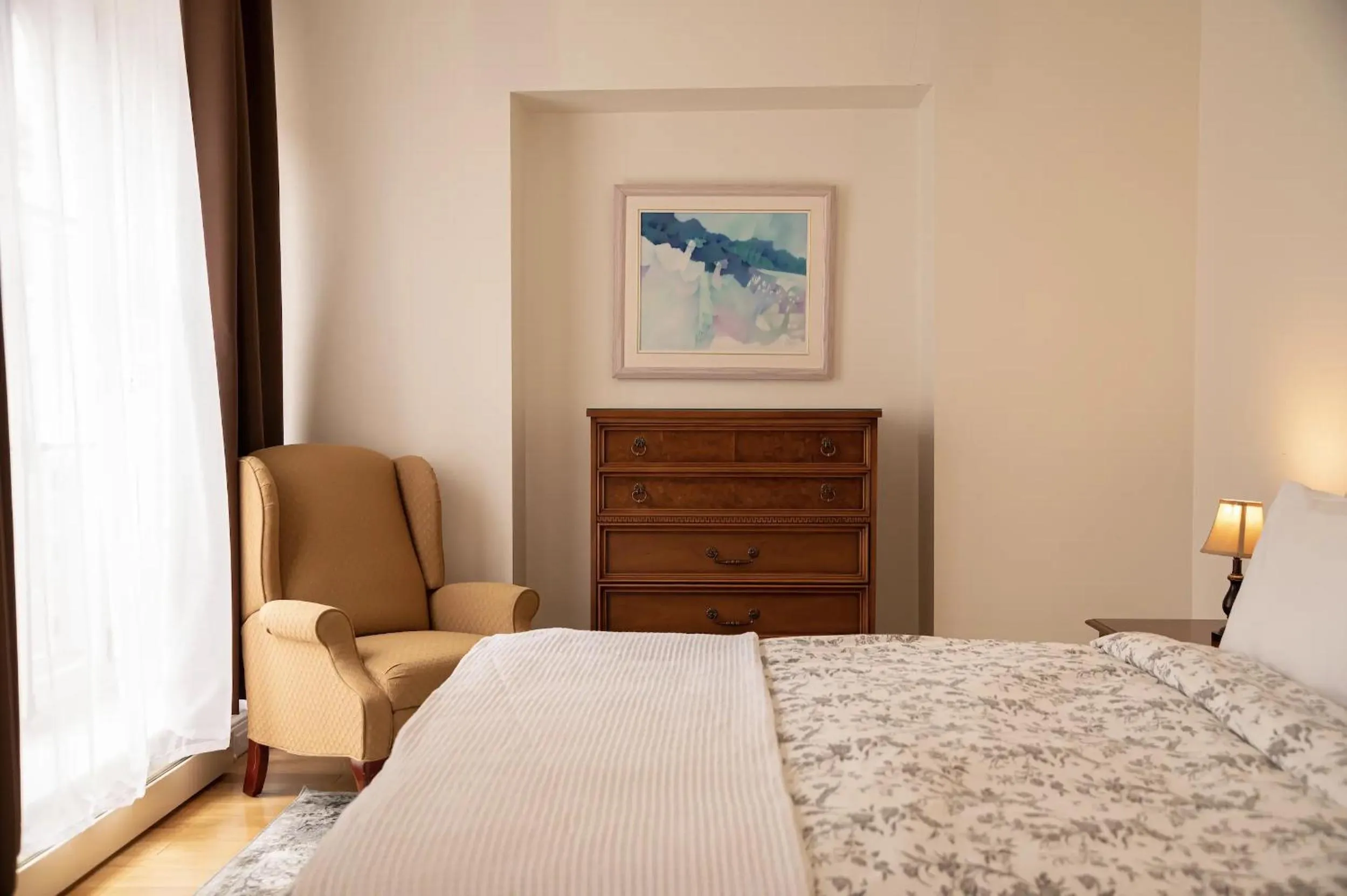 Bedroom, Bed in Royal Dalhousie