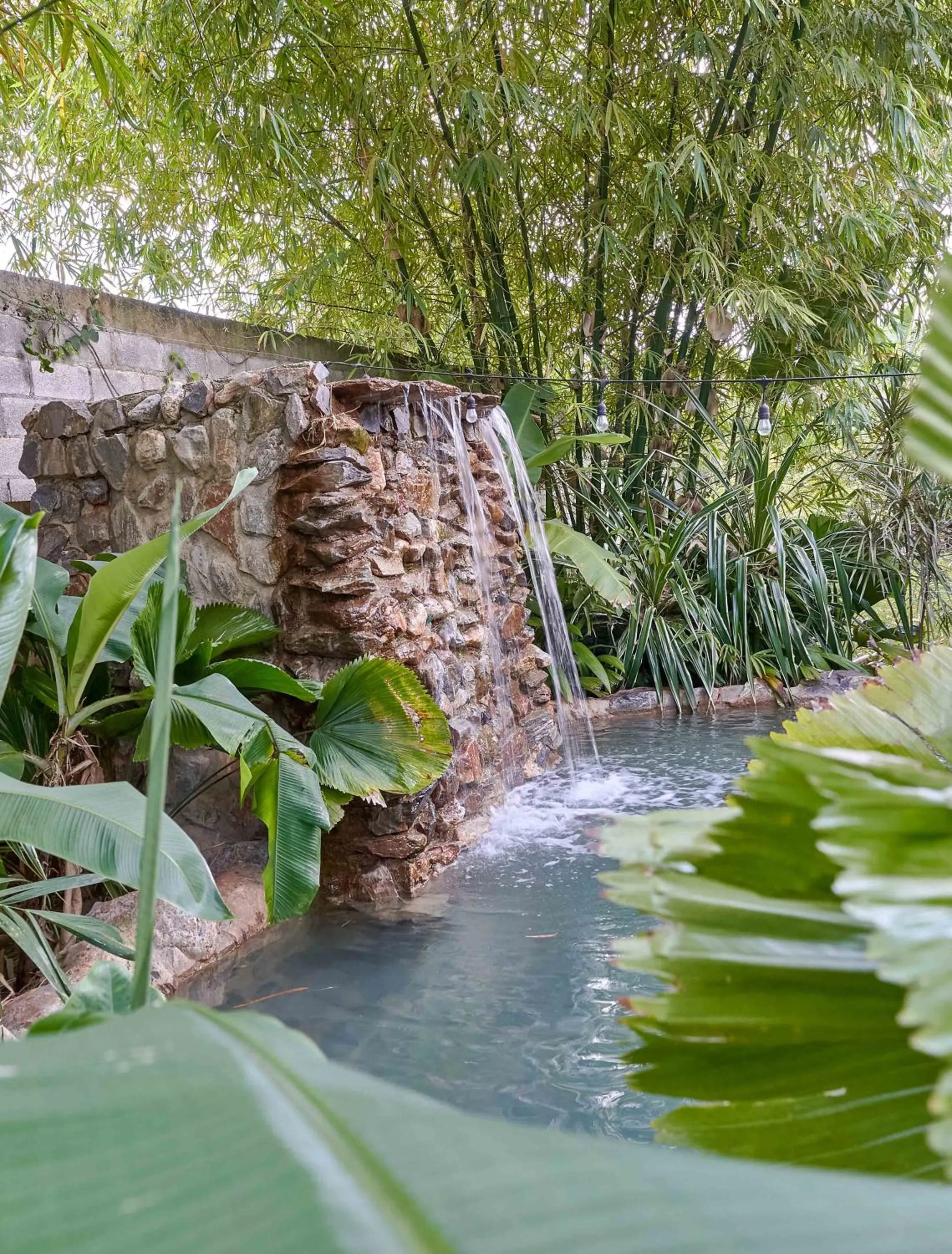 CHALET TROPICAL Hotel & Pool Bar Restaurant