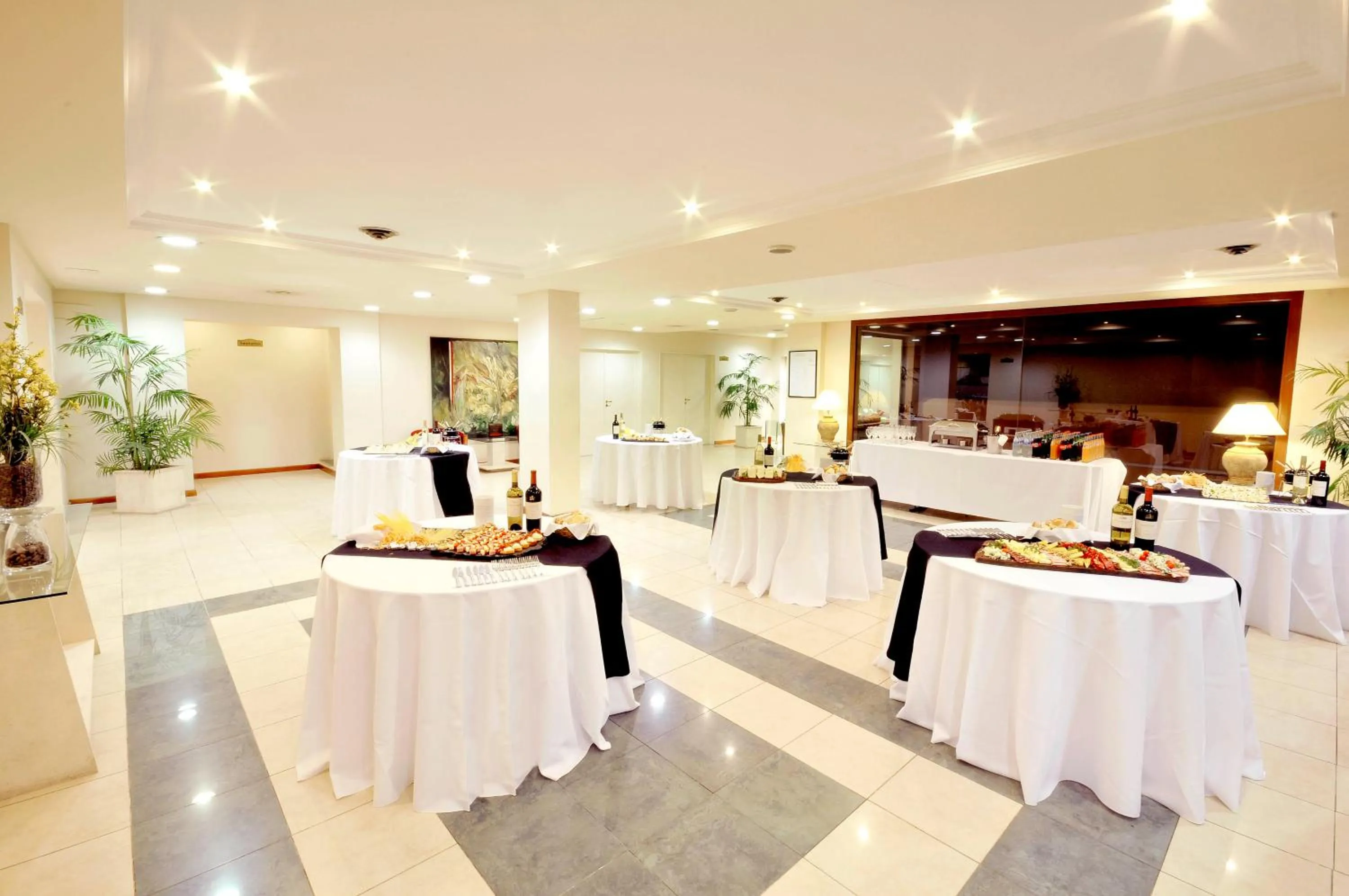 Banquet/Function facilities in Hotel Argos