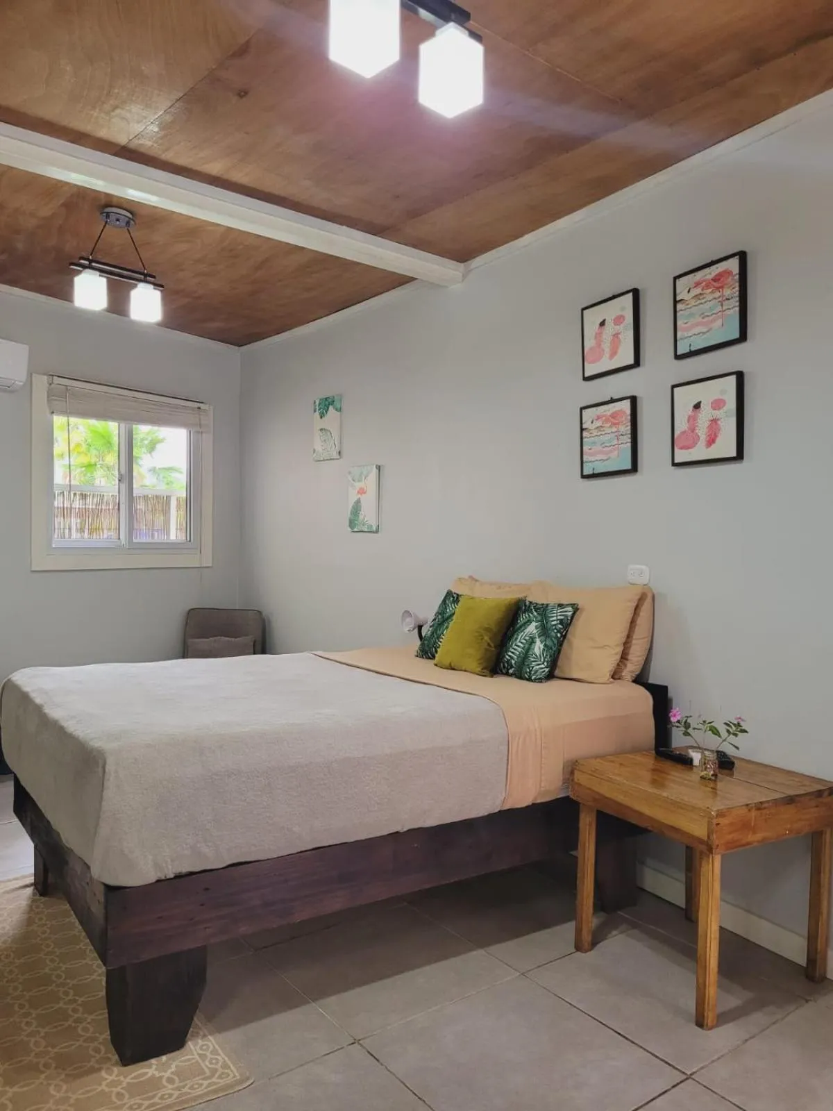 Deluxe Suite with Kitchen & A/C in Lizard King Hotel & Suites
