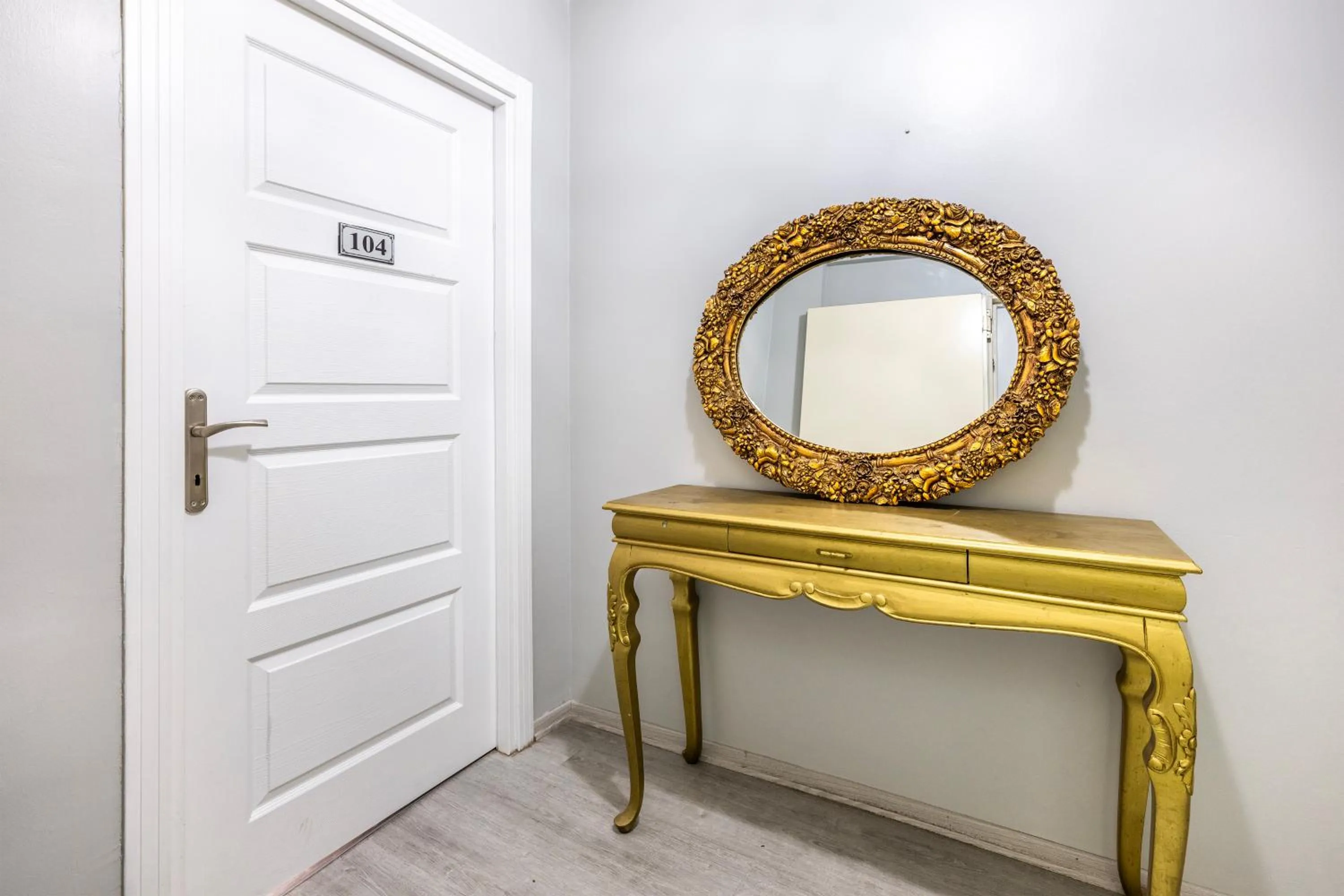 Property building in Taksim Dora Hotel