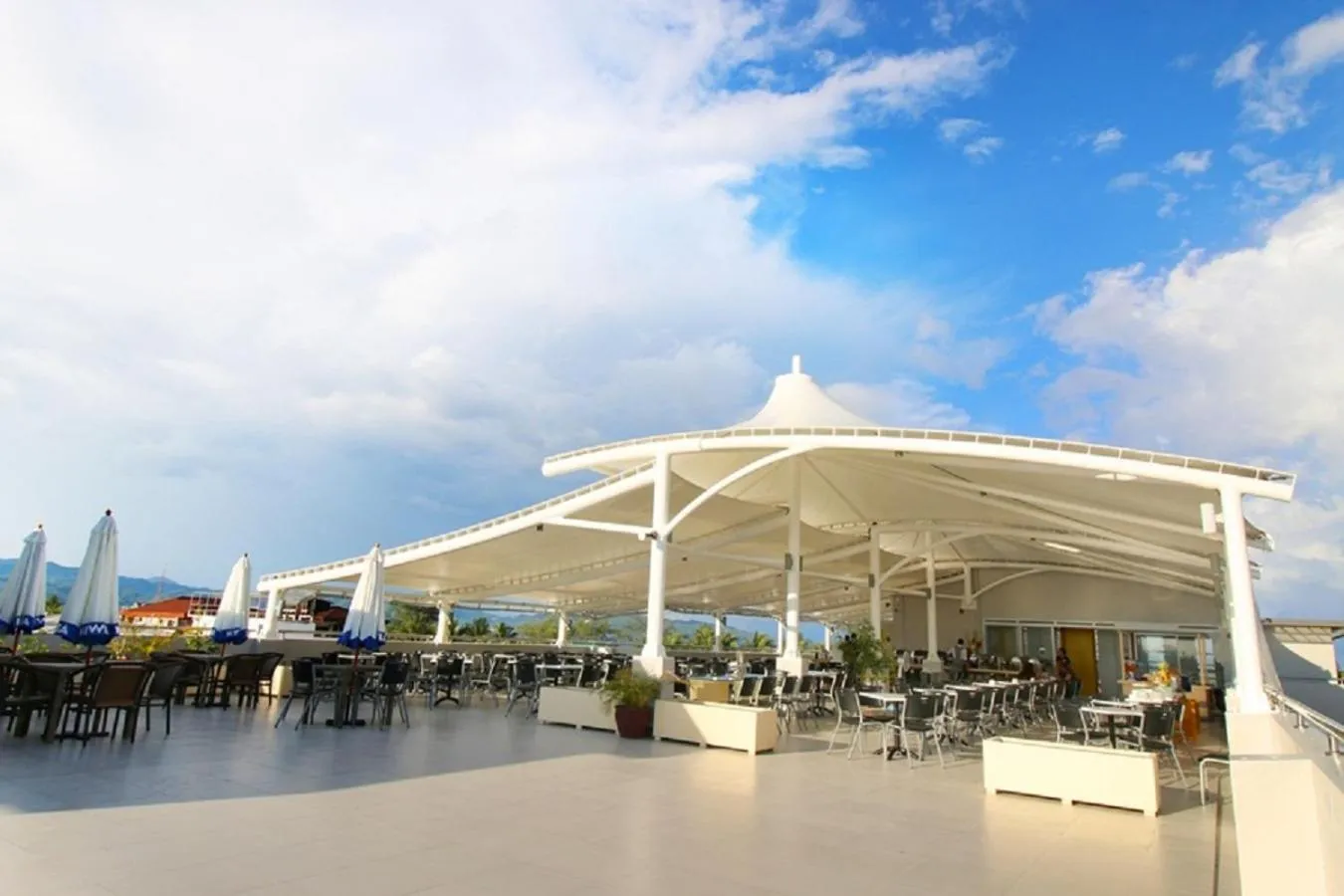 Restaurant/places to eat in Boracay Uptown