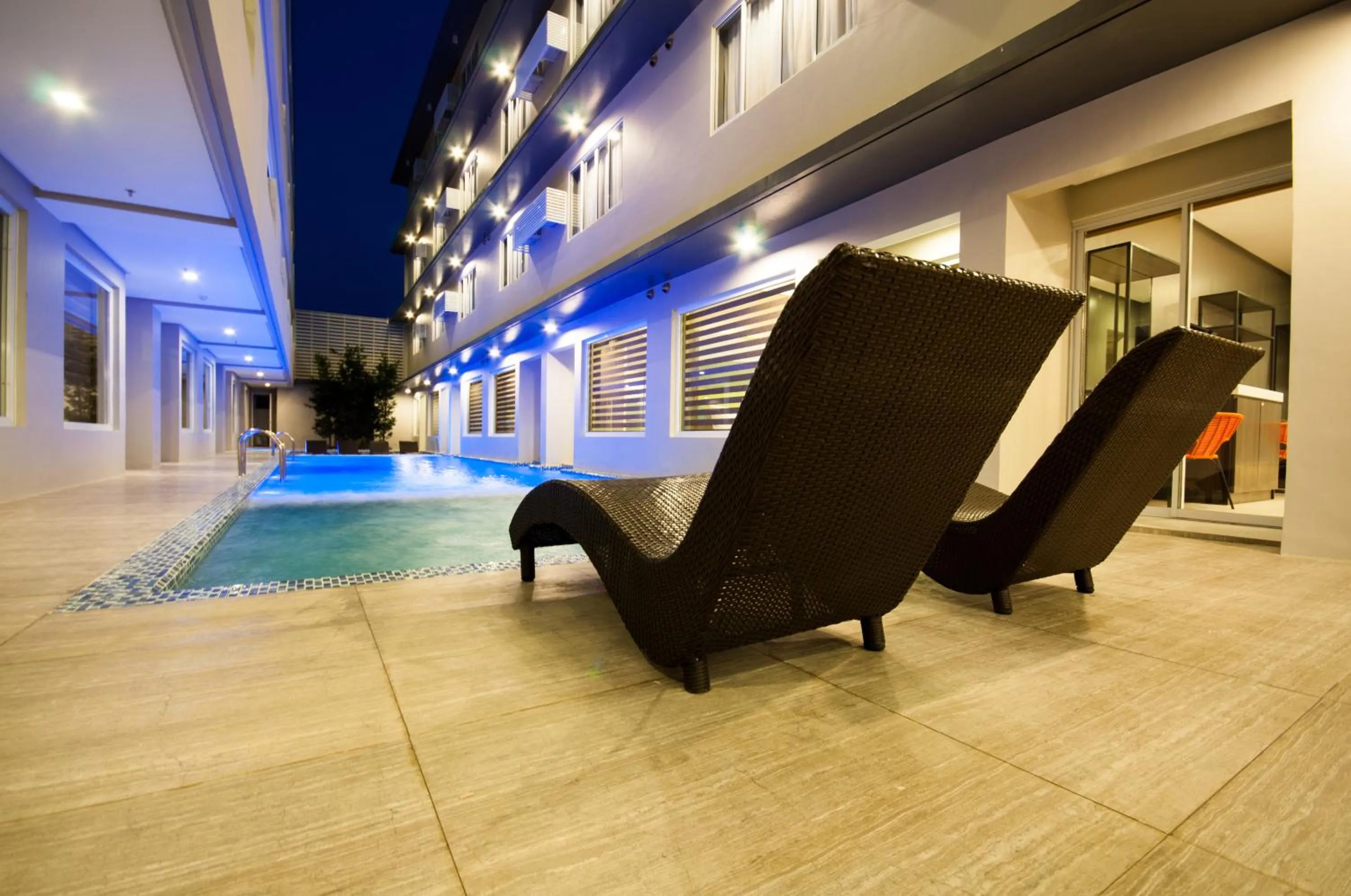 Night in Boracay Uptown