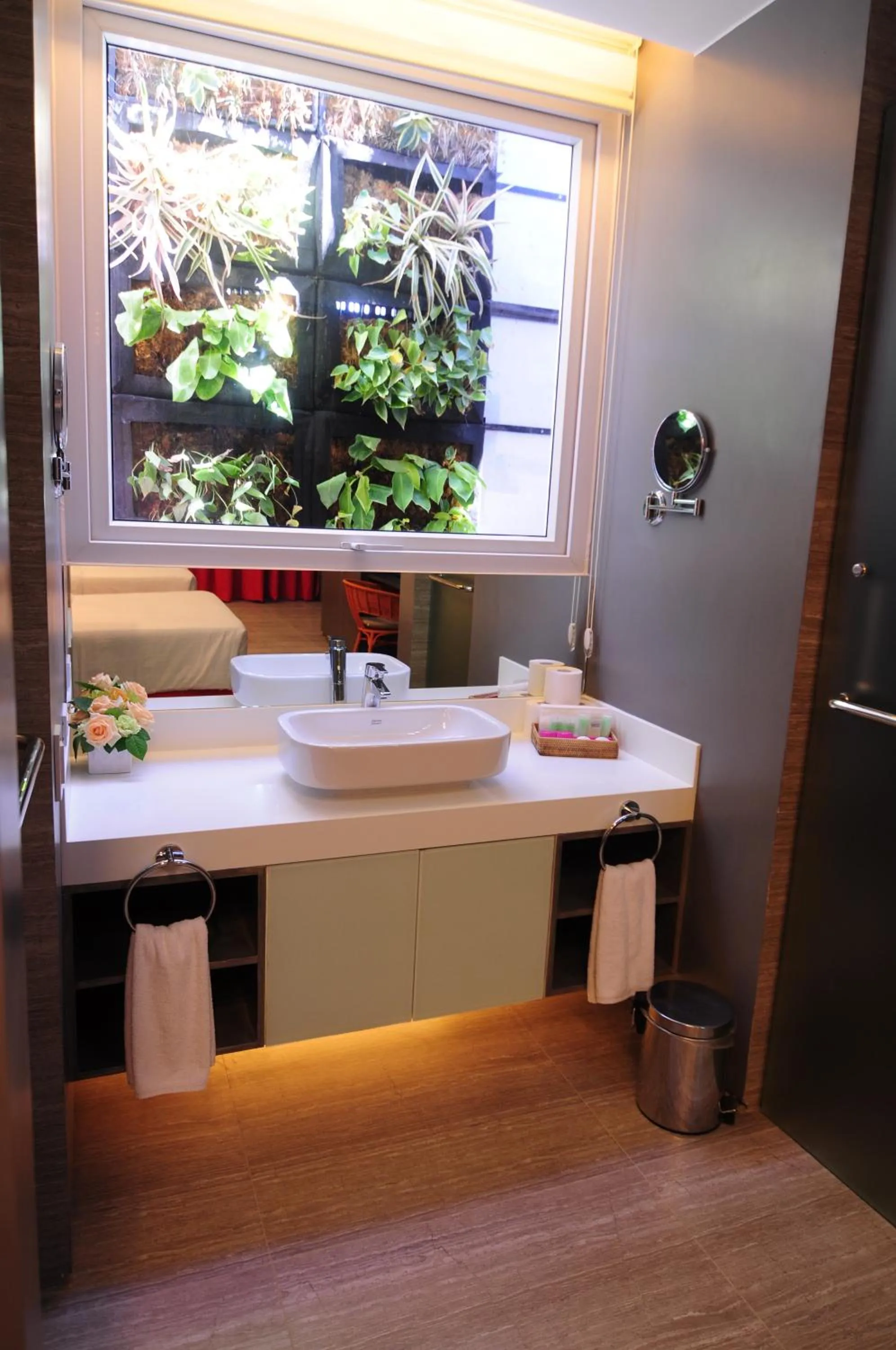 Bathroom in Boracay Uptown