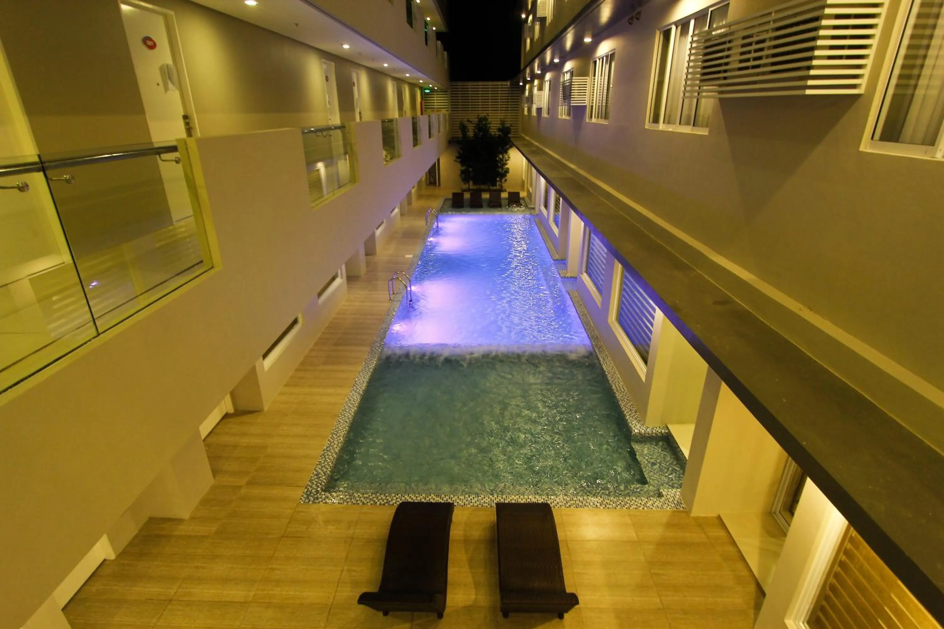 Night in Boracay Uptown