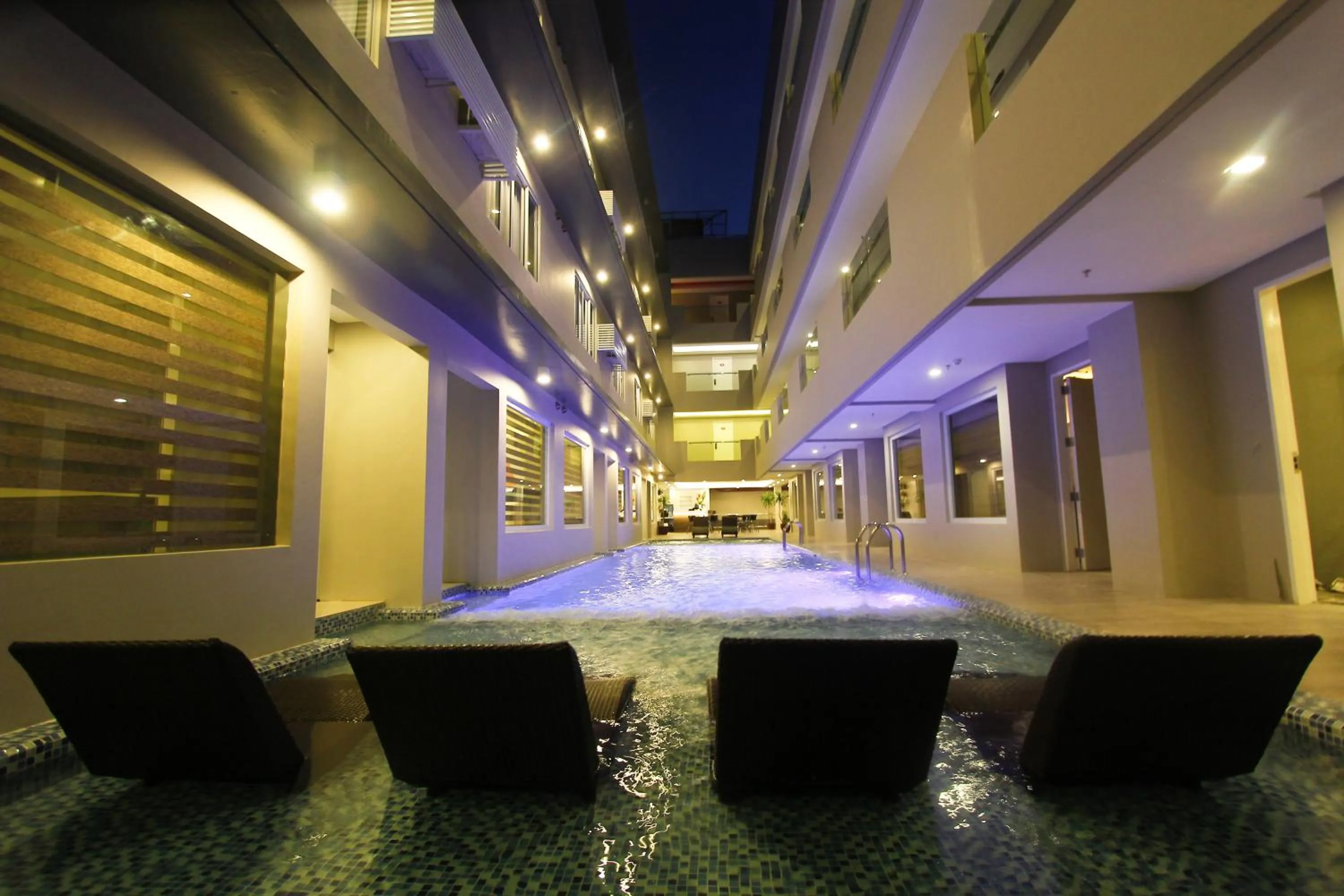 Night in Boracay Uptown